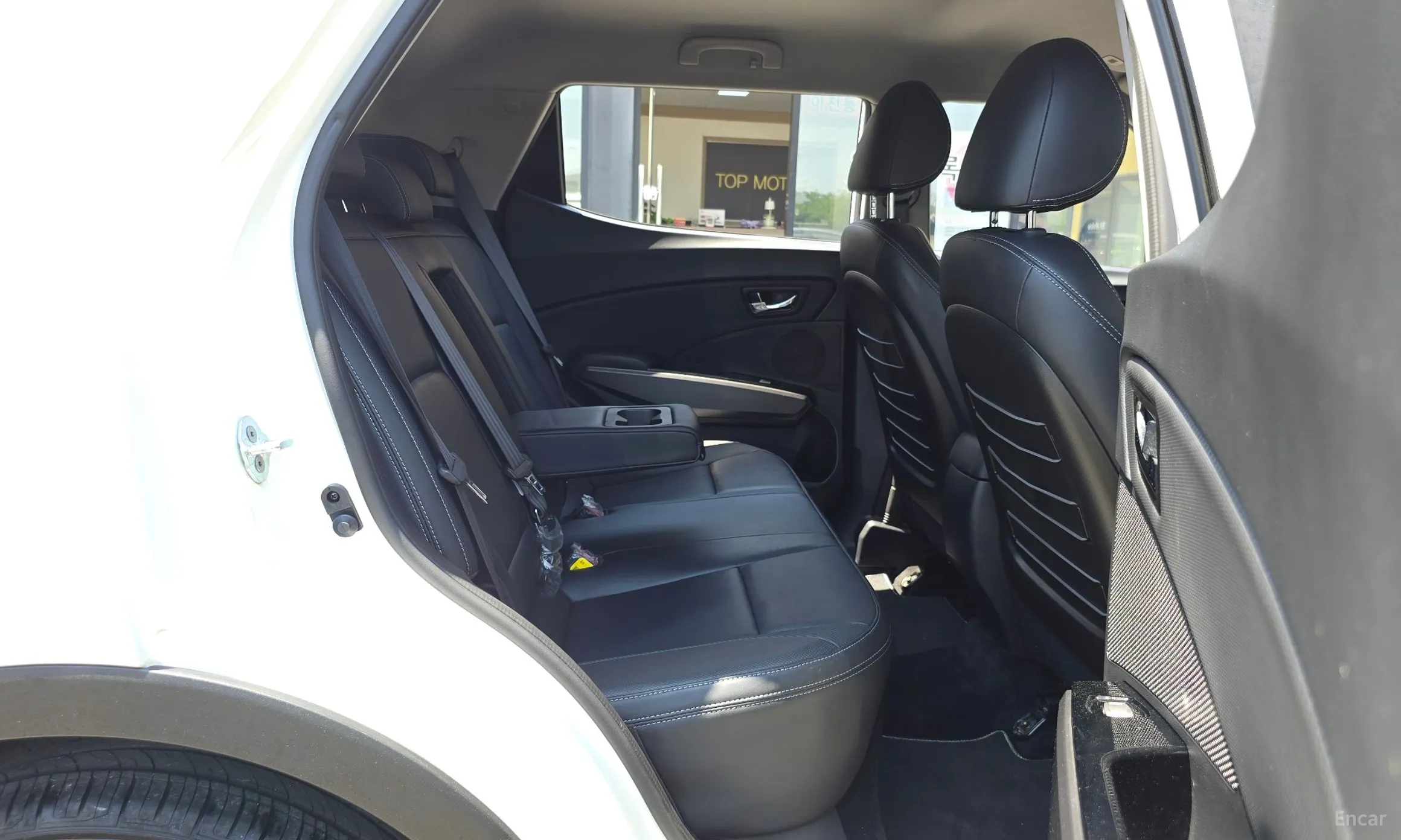 KG Mobility (SsangYong) Tivoli, Lazio превью 12