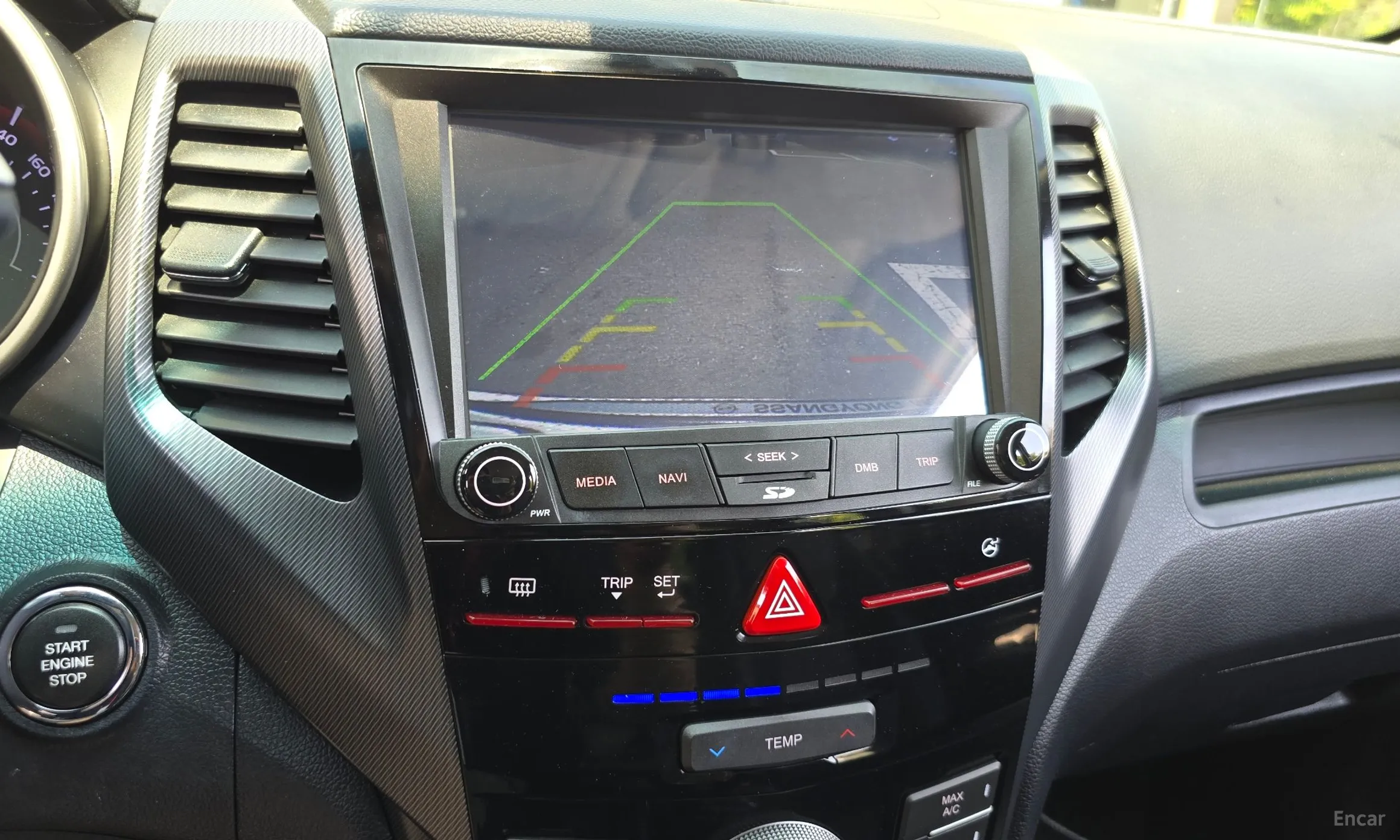 KG Mobility (SsangYong) Tivoli, Lazio превью 15