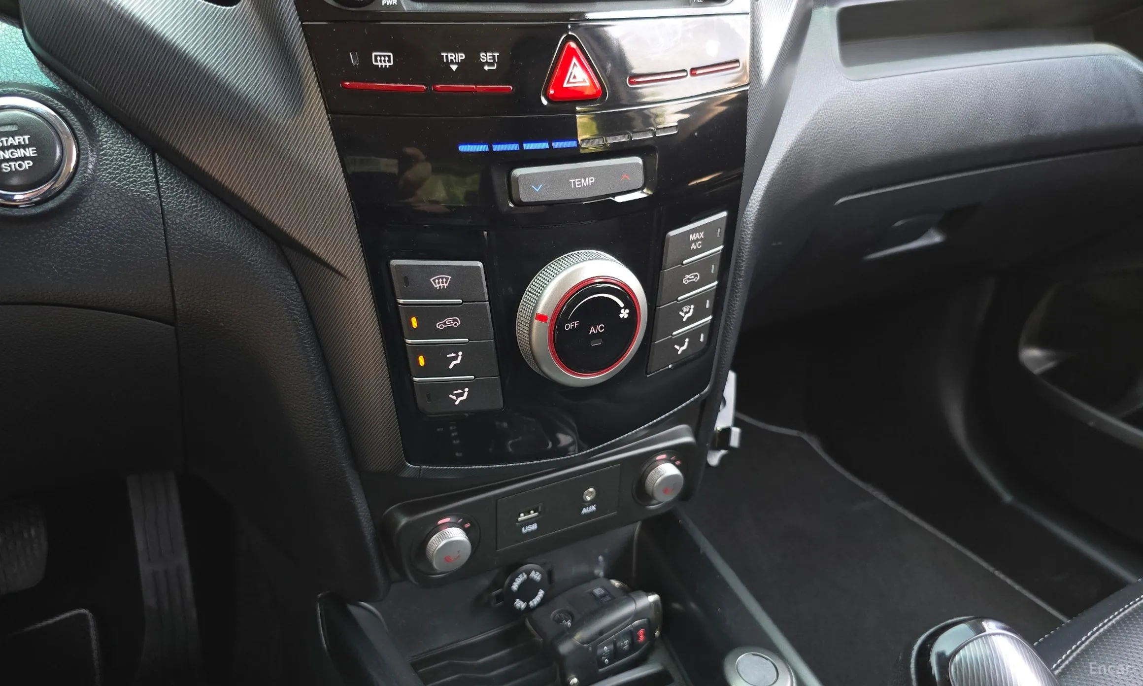 KG Mobility (SsangYong) Tivoli, Lazio превью 17