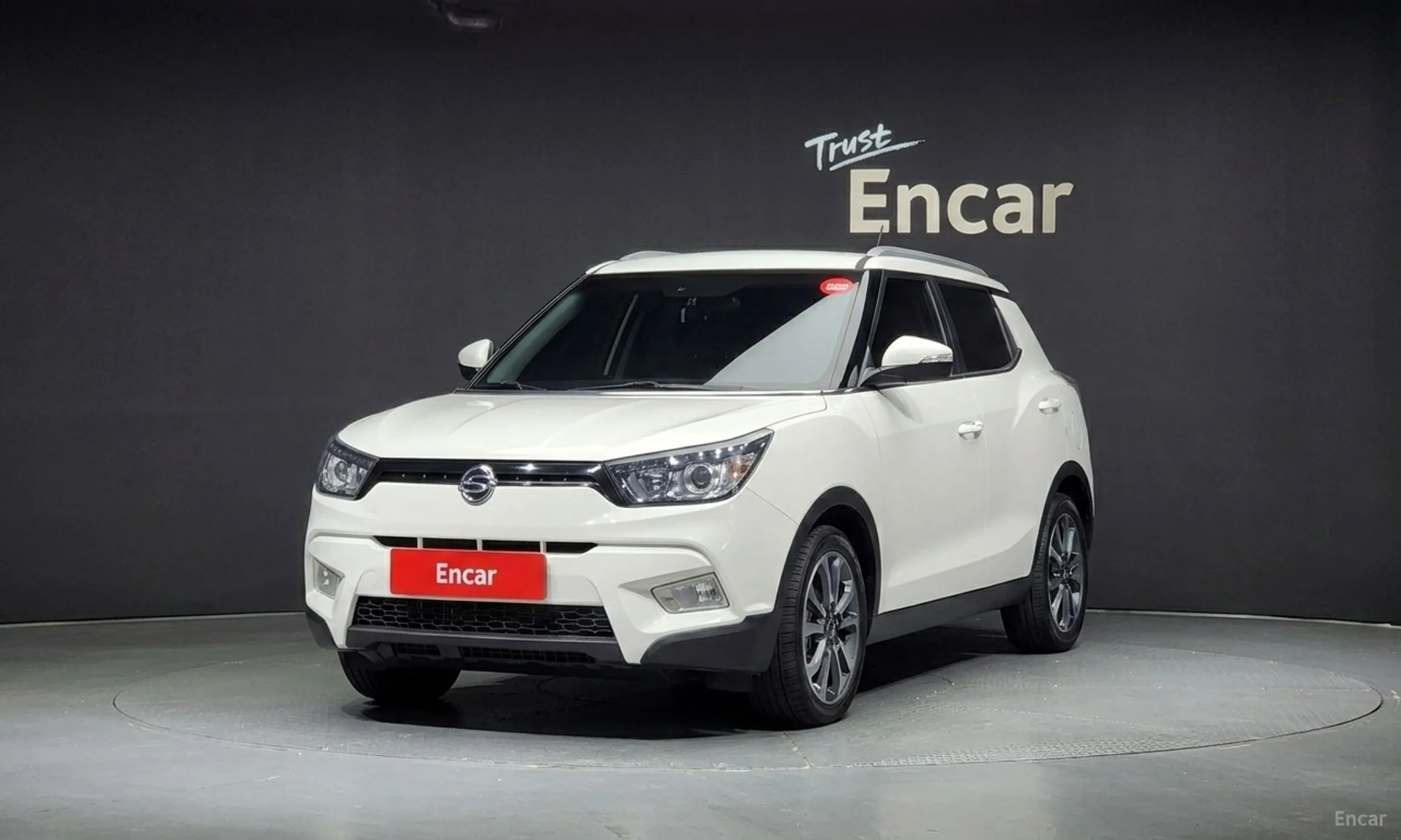 KG Mobility (SsangYong) Tivoli, Lazio превью 3