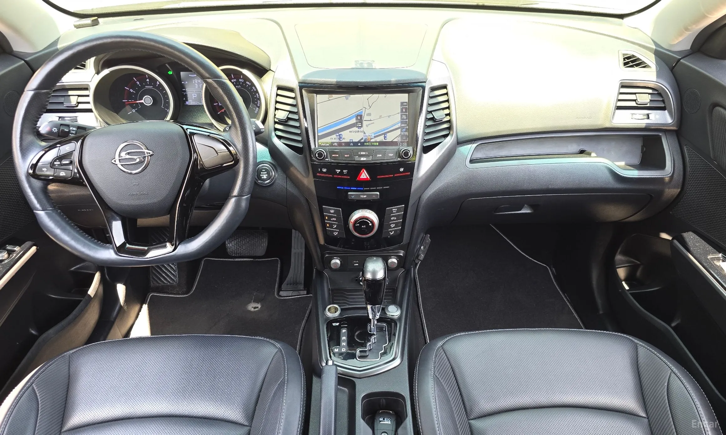 KG Mobility (SsangYong) Tivoli, Lazio превью 7