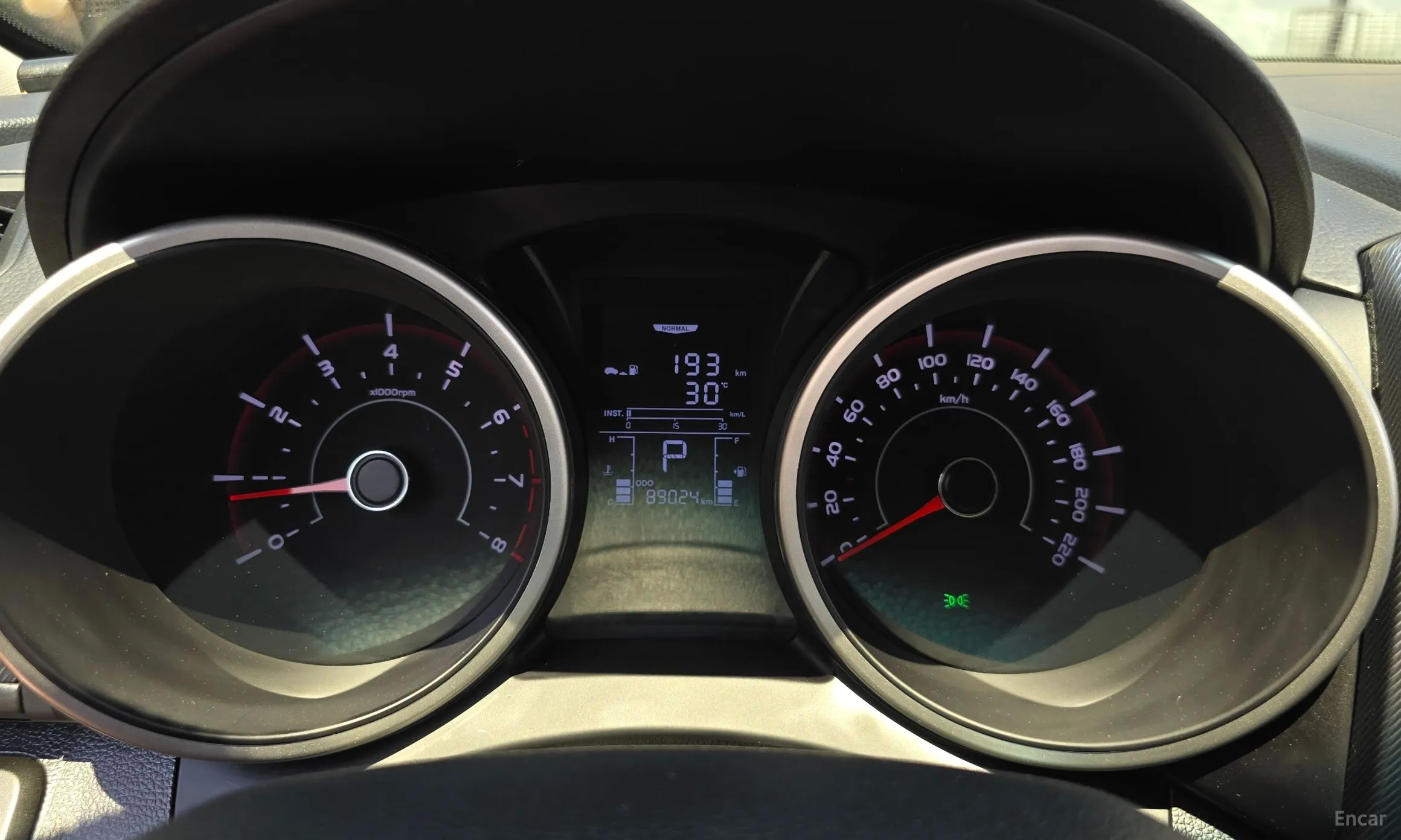 KG Mobility (SsangYong) Tivoli, Lazio превью 8