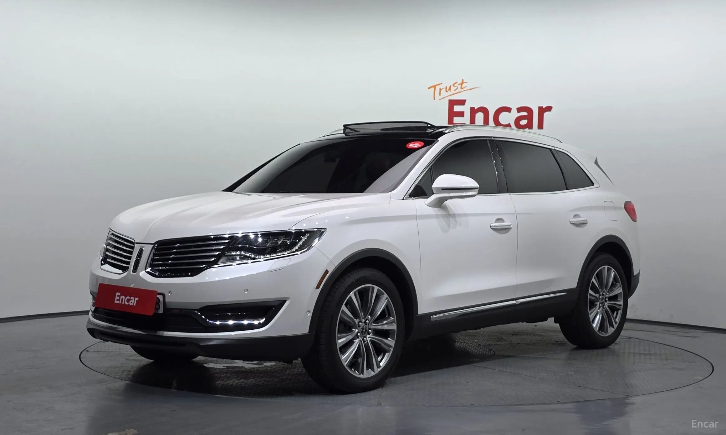 MKX 2nd Generation
