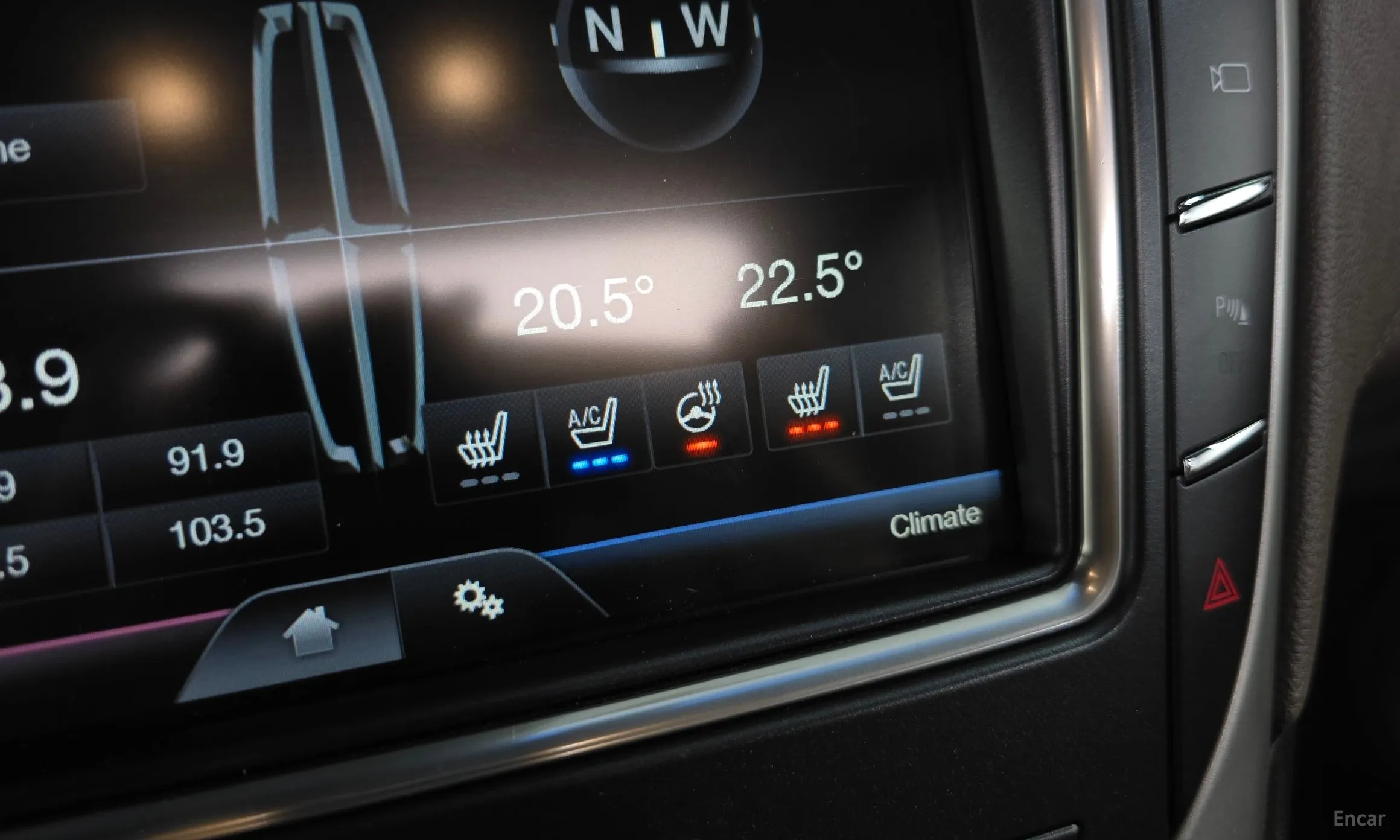 Lincoln MKX 2nd Generation превью 13