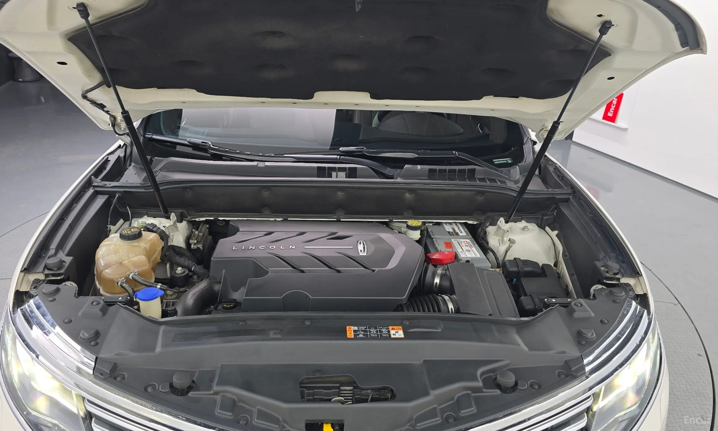 Lincoln MKX 2nd Generation превью 6