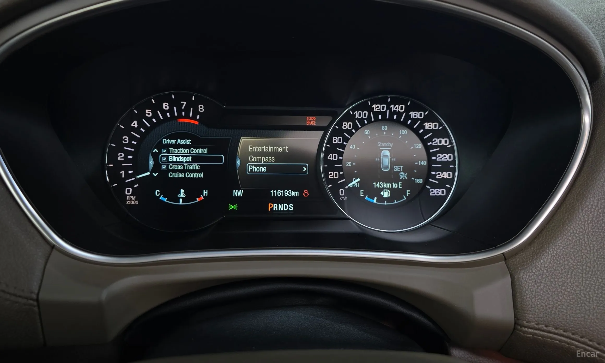 Lincoln MKX 2nd Generation превью 8