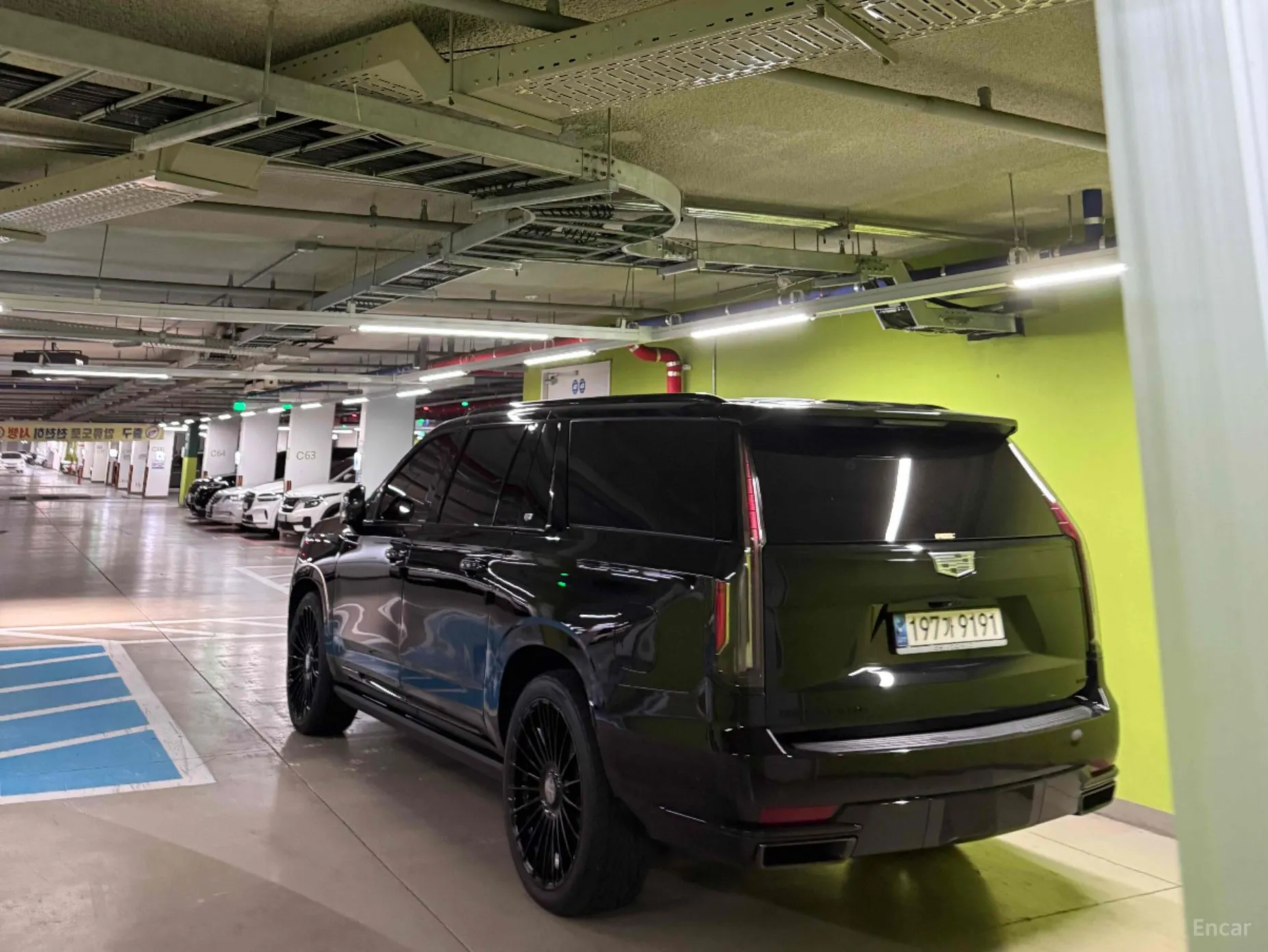 Cadillac Escalade 5th Generation