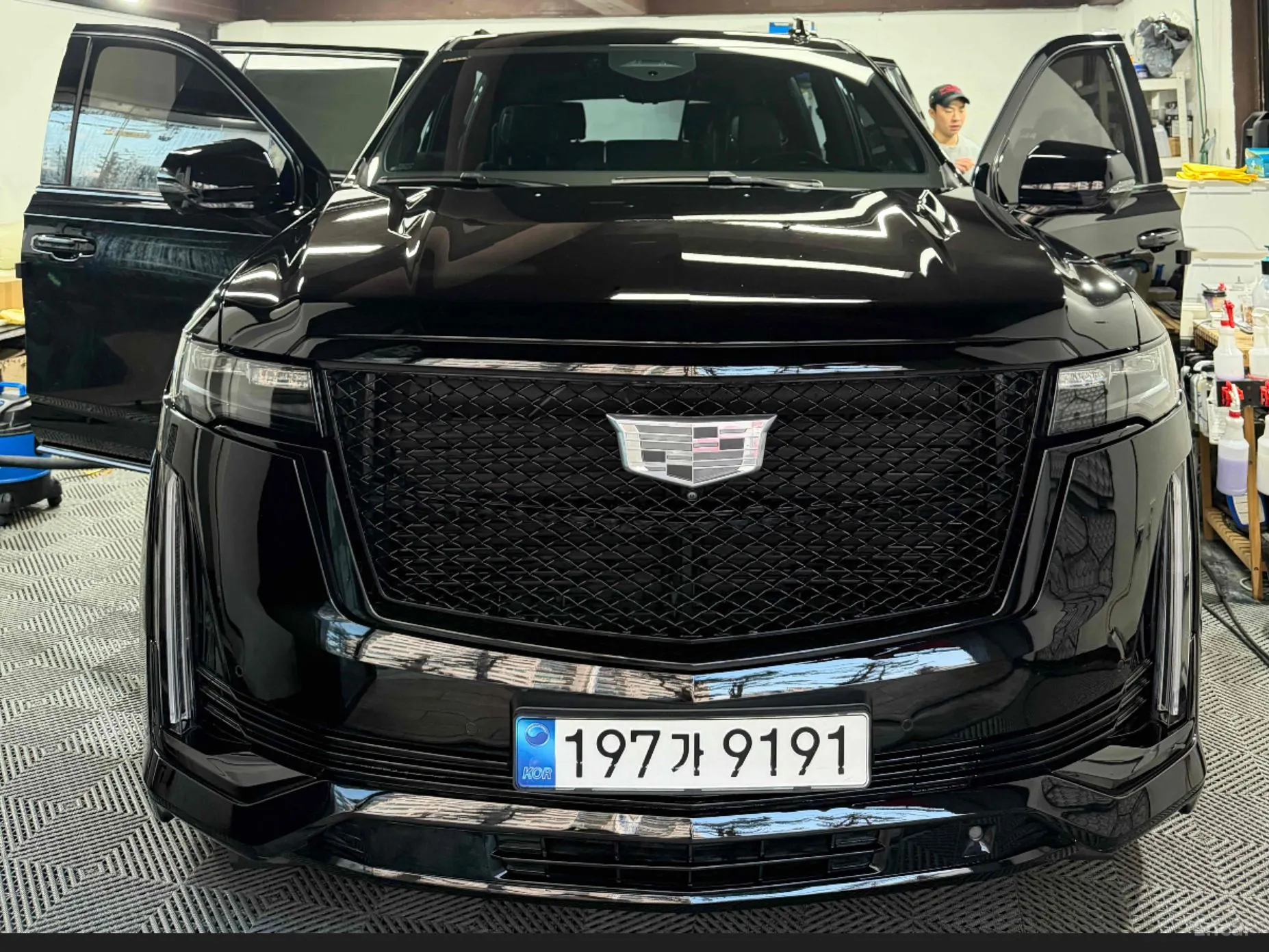 Cadillac Escalade 5th Generation превью 3