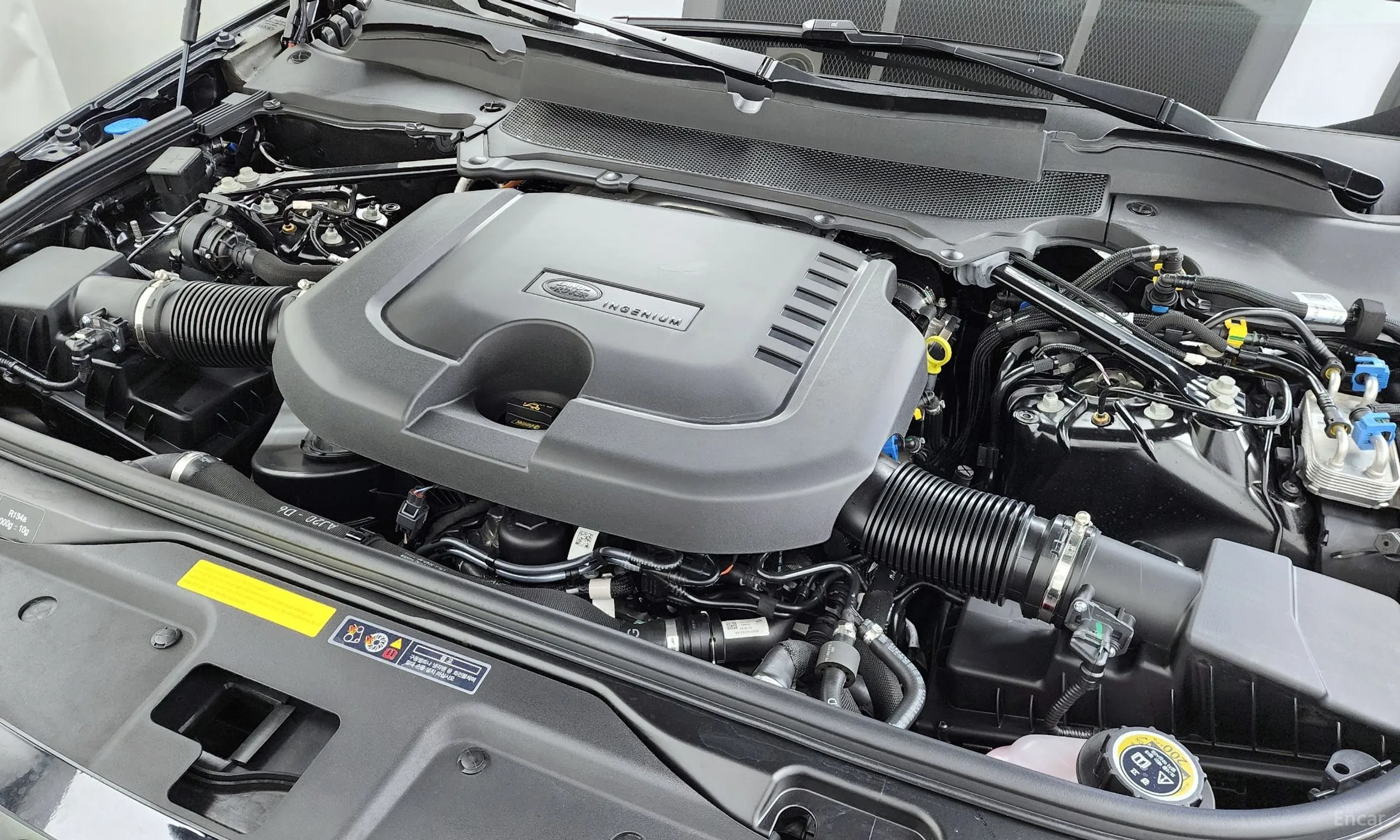 Land Rover Discovery 5 превью 6