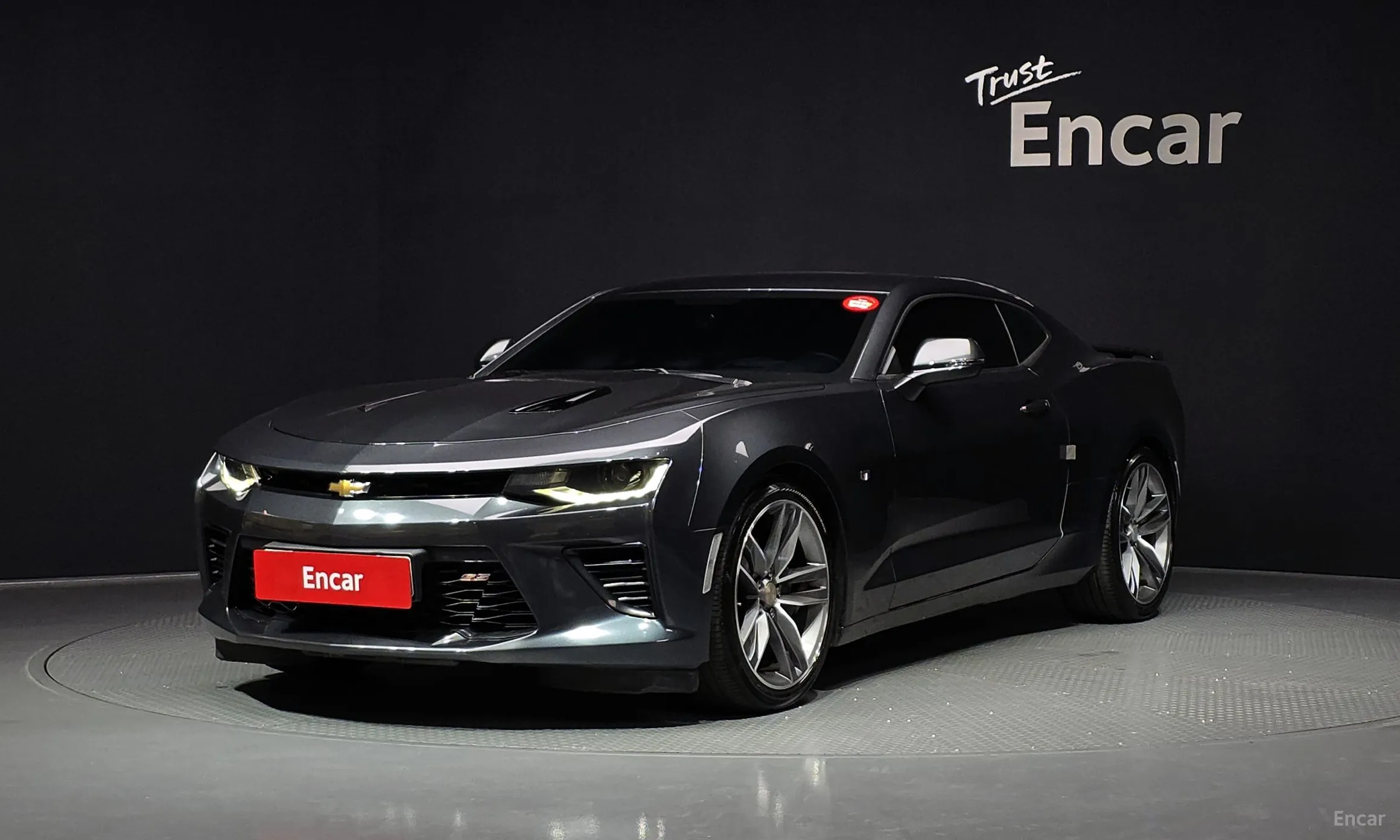 Chevrolet (GM Daewoo) Camaro
