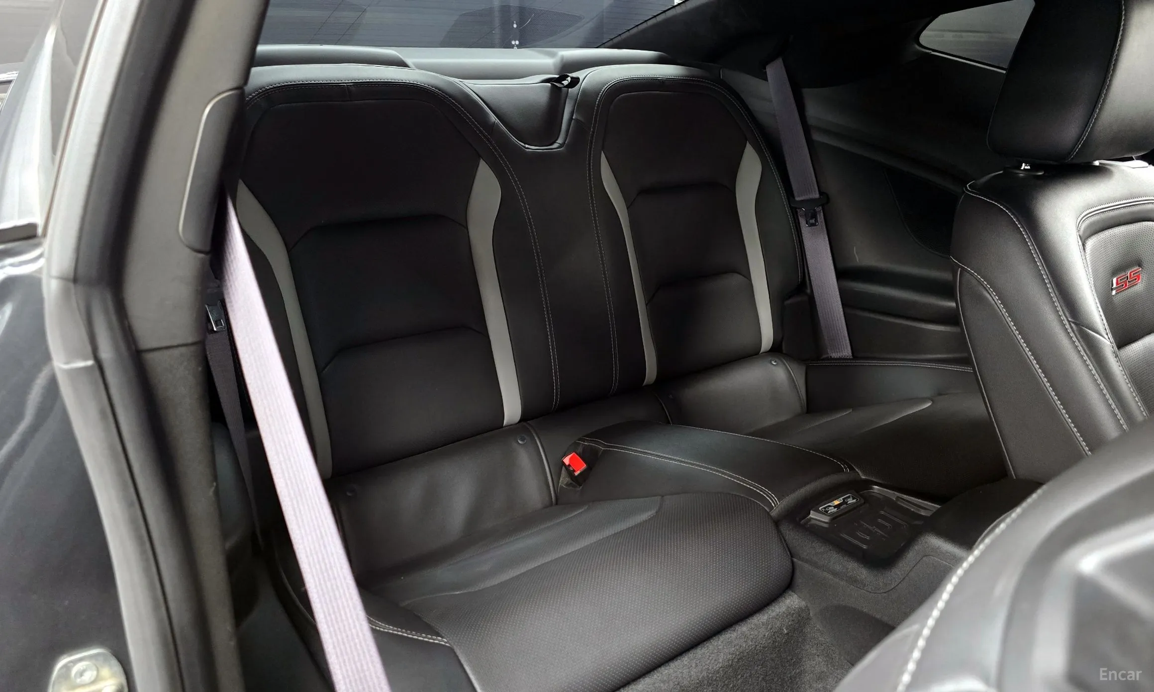 Chevrolet (GM Daewoo) Camaro превью 11
