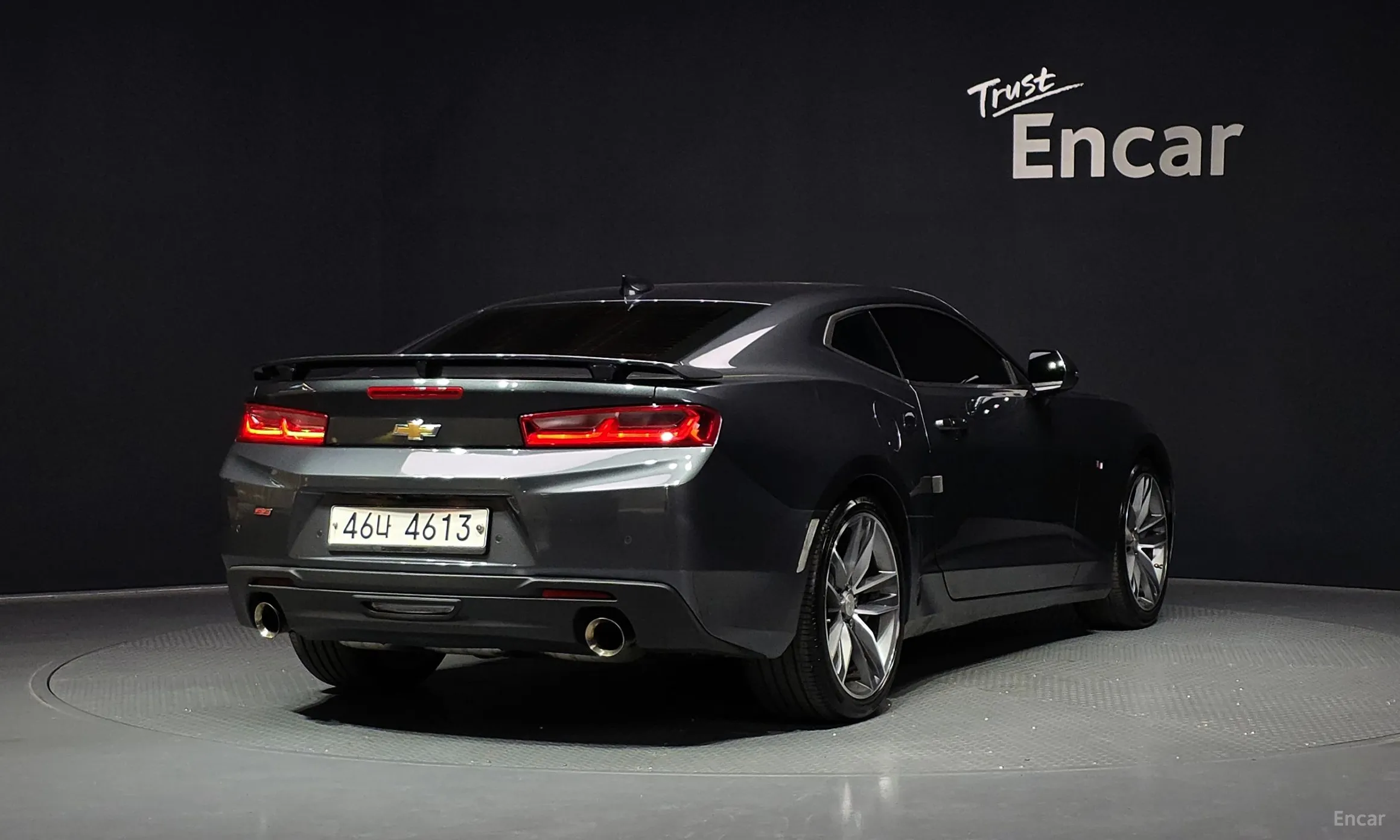 Chevrolet (GM Daewoo) Camaro