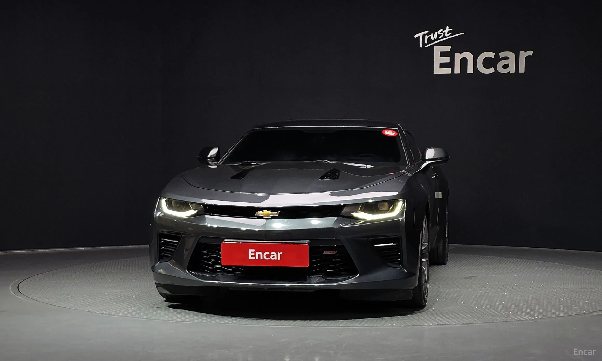 Chevrolet (GM Daewoo) Camaro превью 3