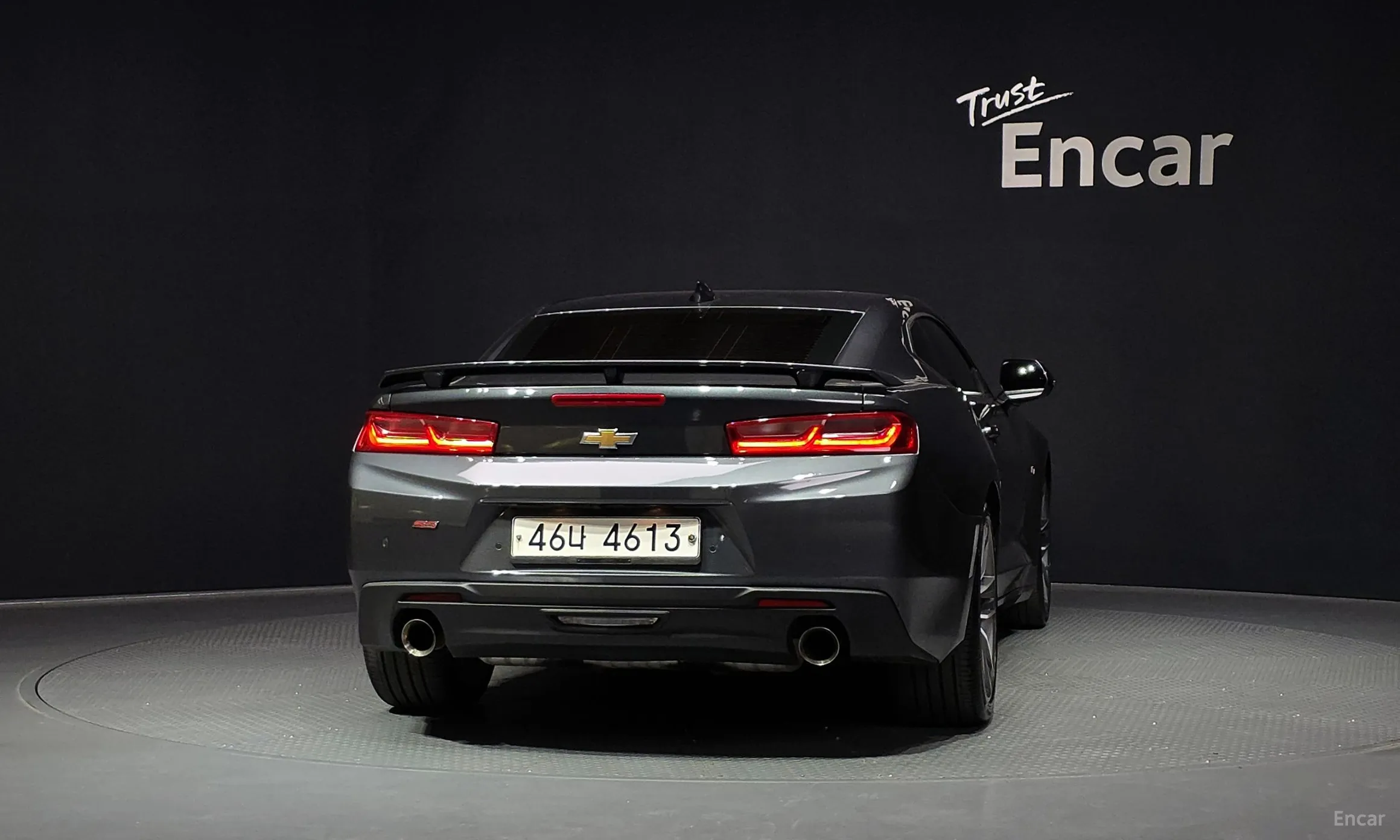Chevrolet (GM Daewoo) Camaro превью 4