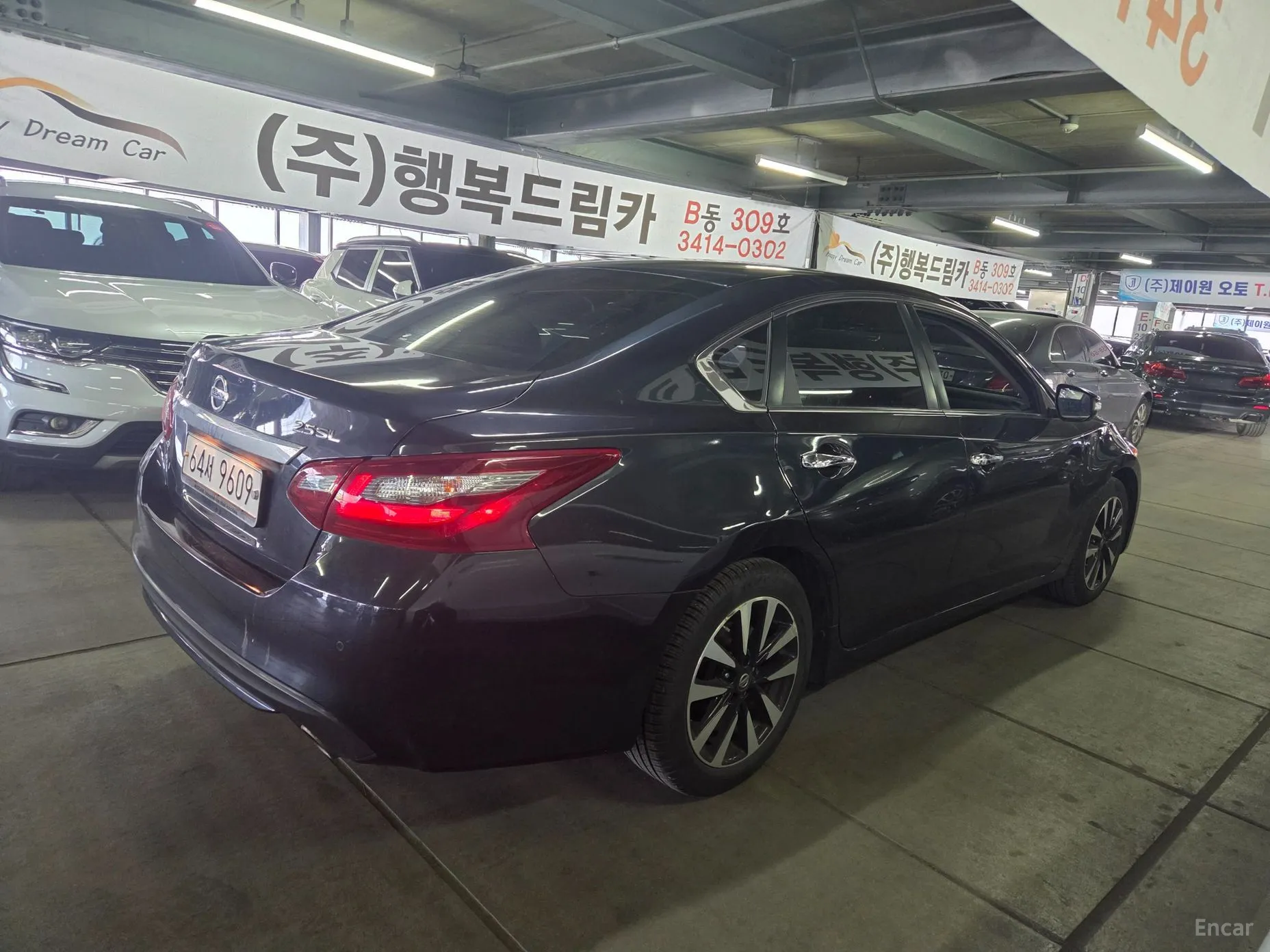 Nissan Altima превью 3