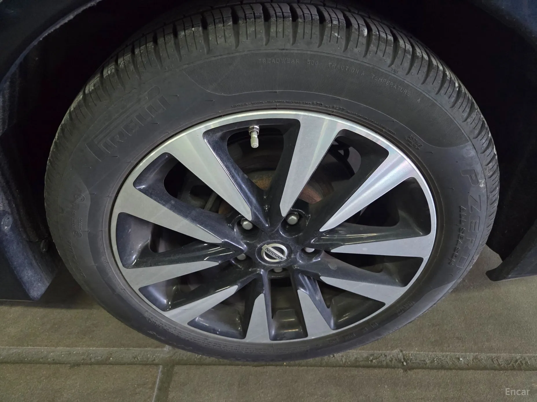 Nissan Altima превью 7