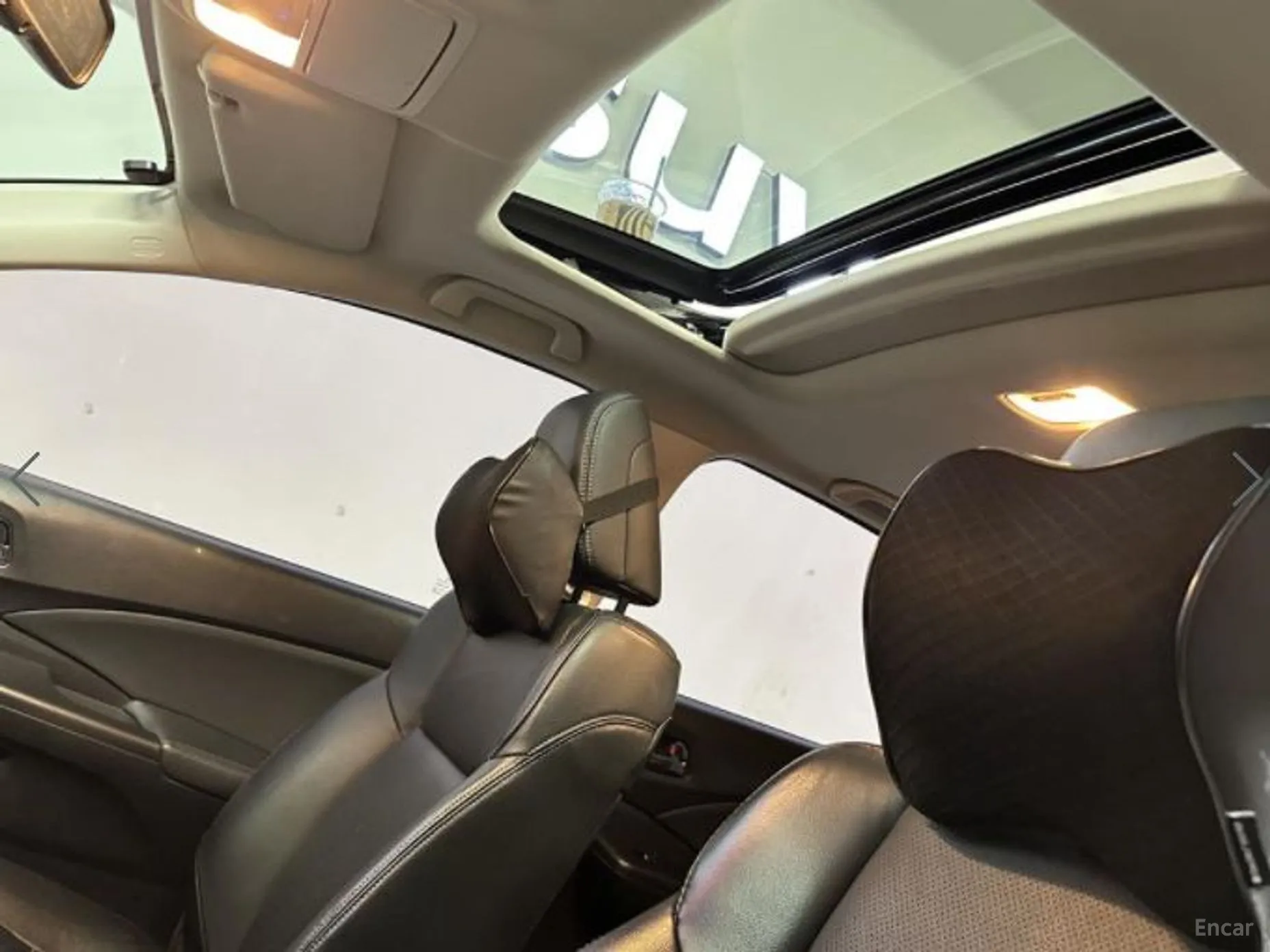 Honda New CR-V превью 11