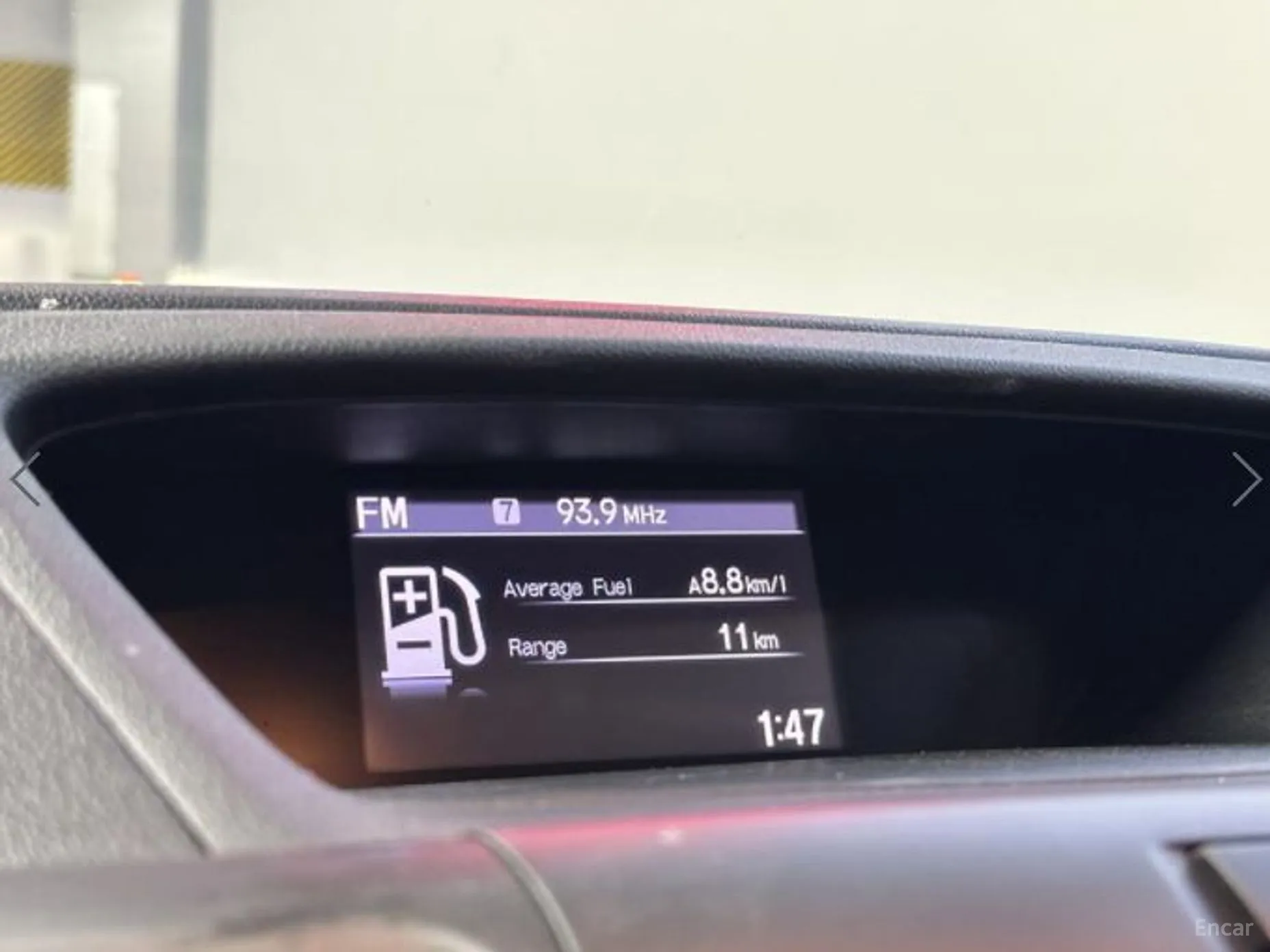 Honda New CR-V превью 12