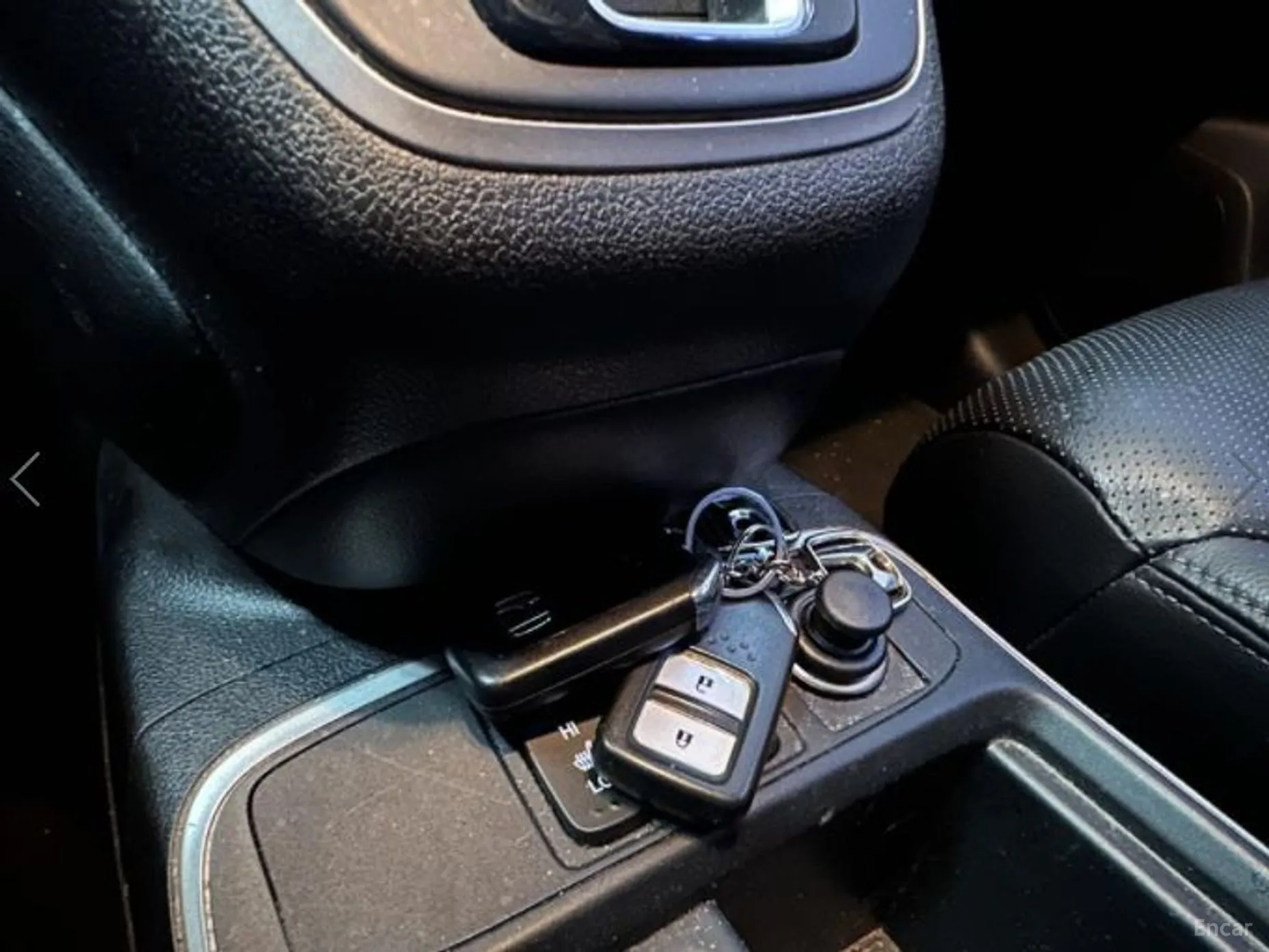 Honda New CR-V превью 16