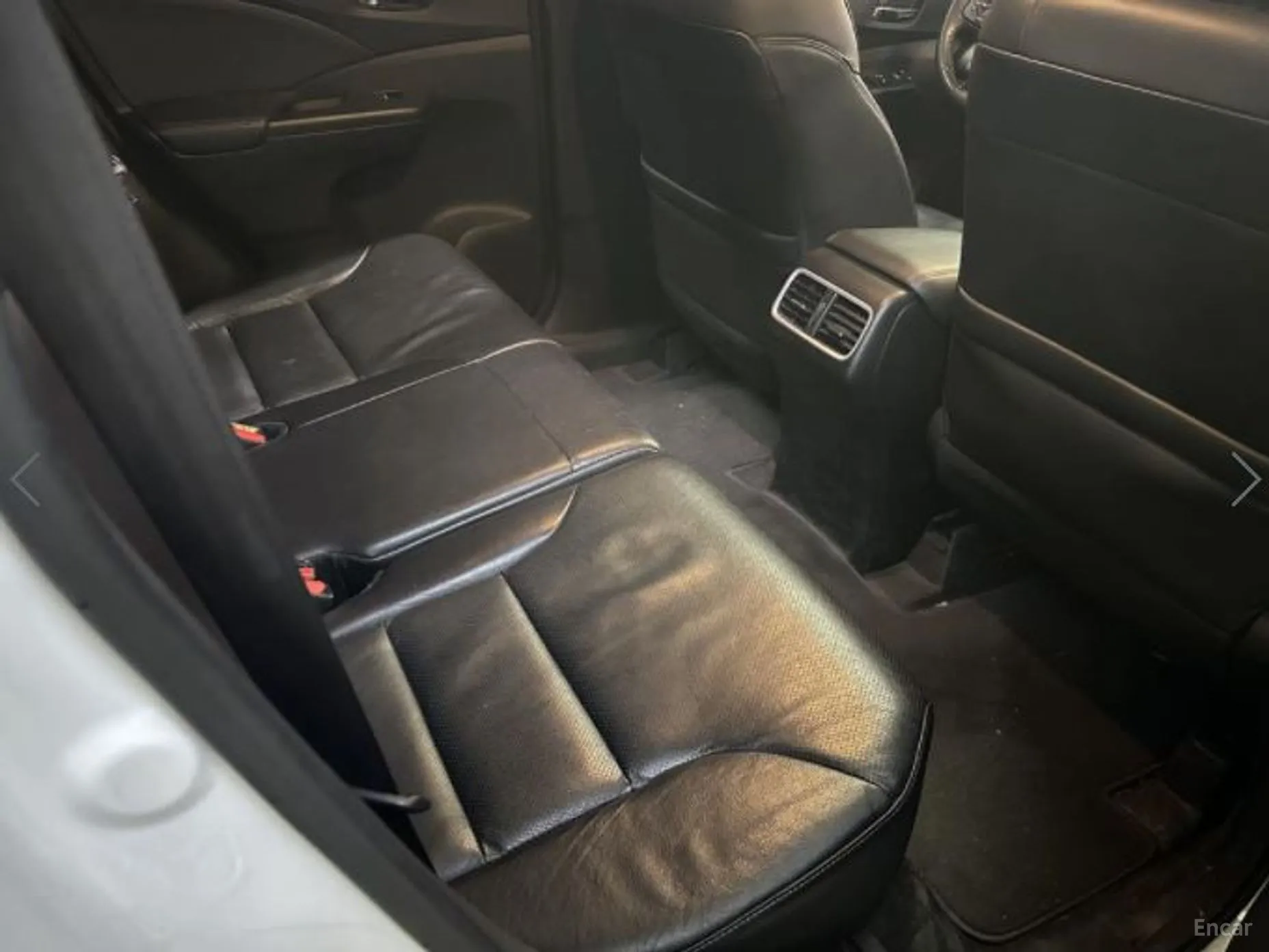 Honda New CR-V превью 6