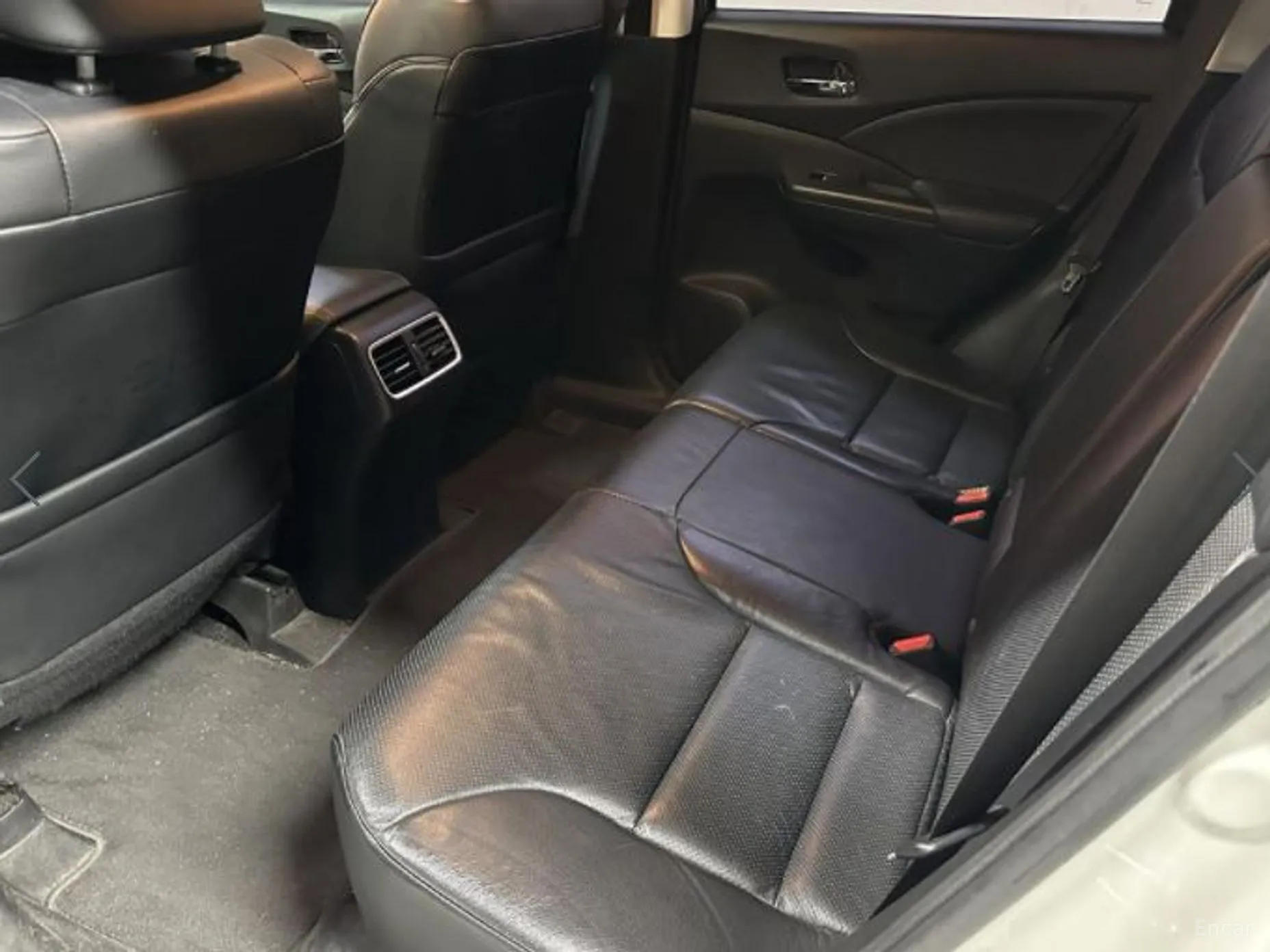 Honda New CR-V превью 8