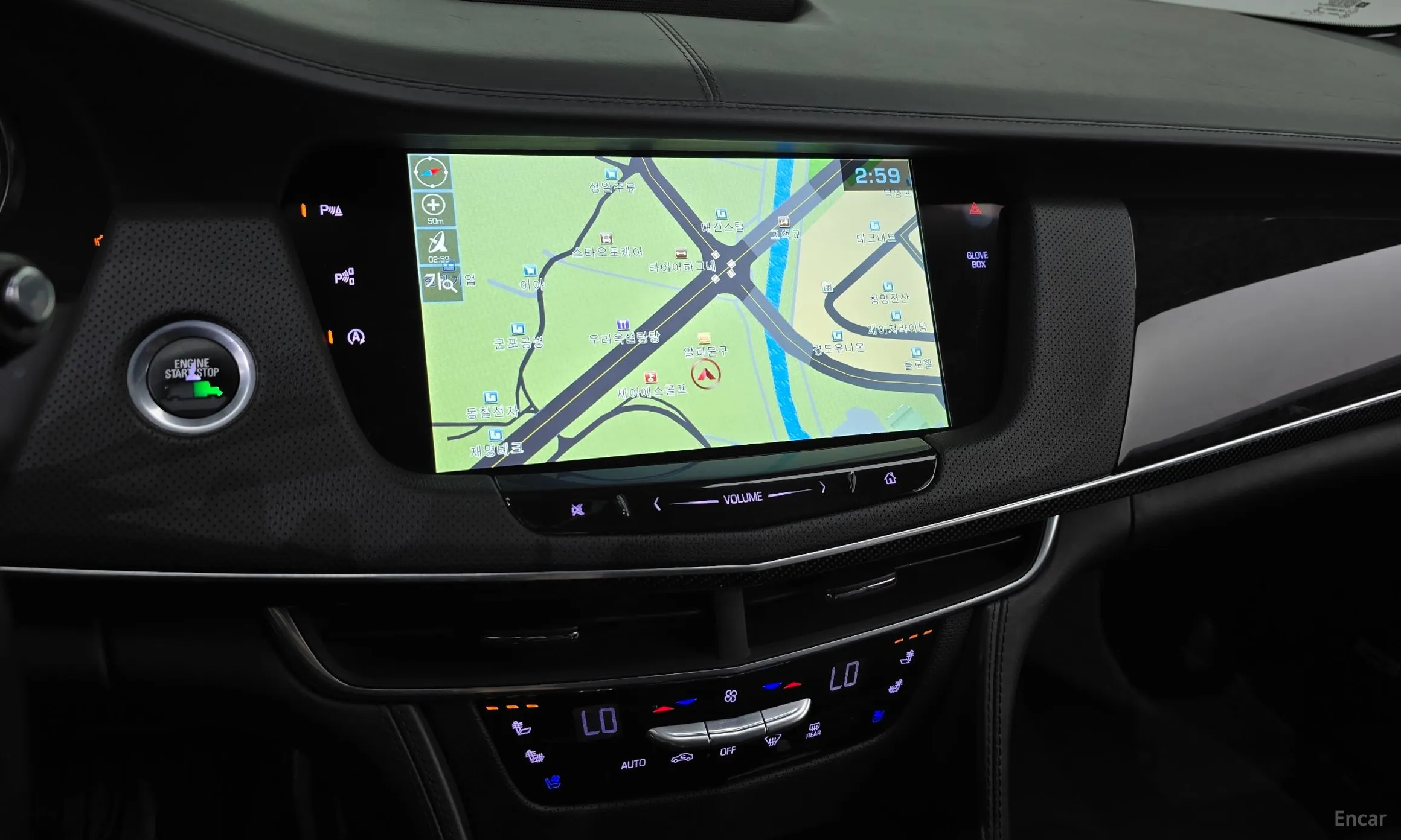 Cadillac CT6 превью 12