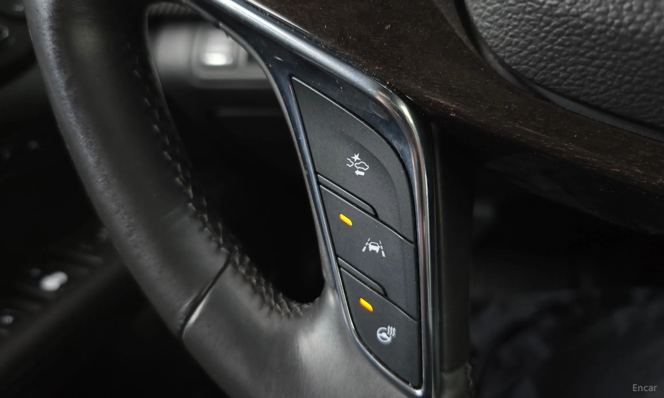 Cadillac CT6 превью 16