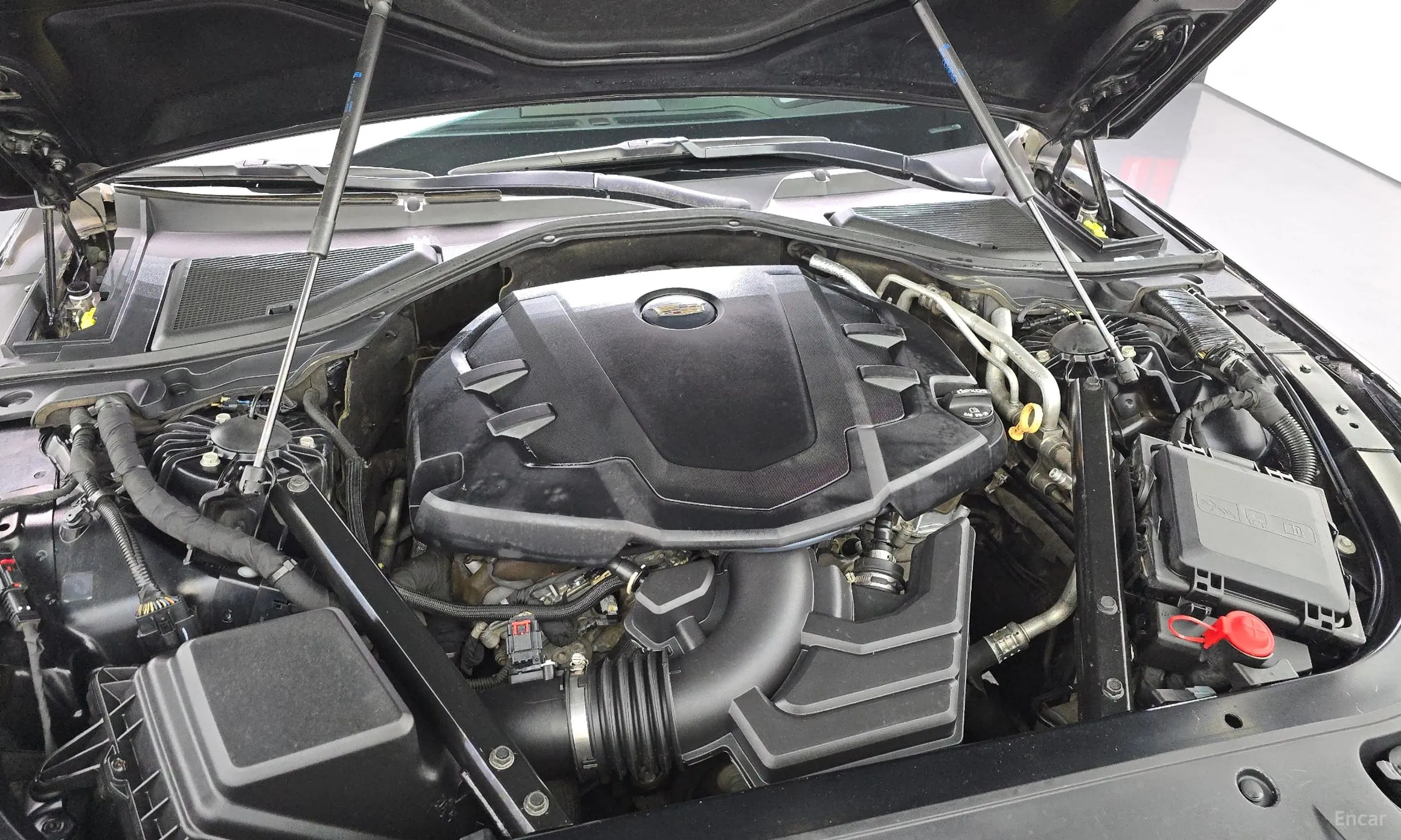 Cadillac CT6 превью 6