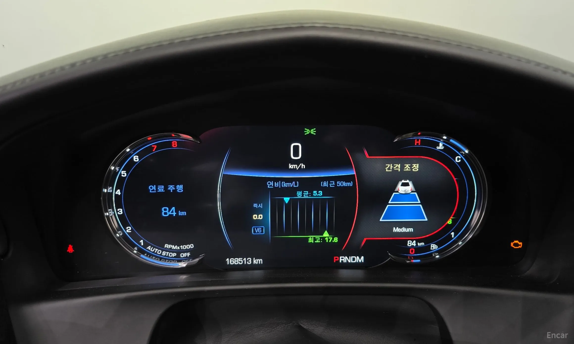 Cadillac CT6 превью 8