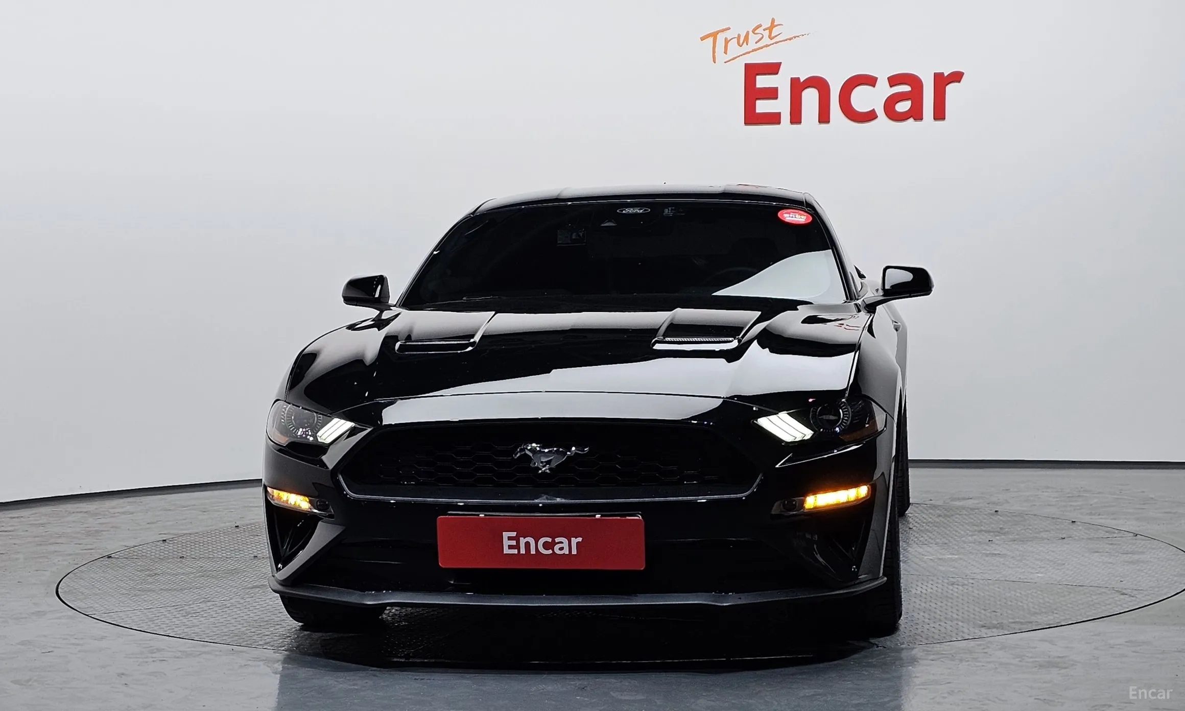 Ford Mustang превью 3