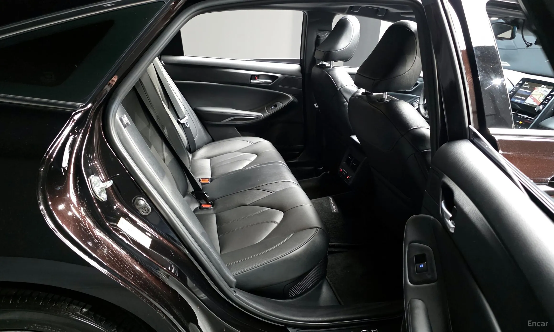 Toyota Avalon 5th Generation превью 11