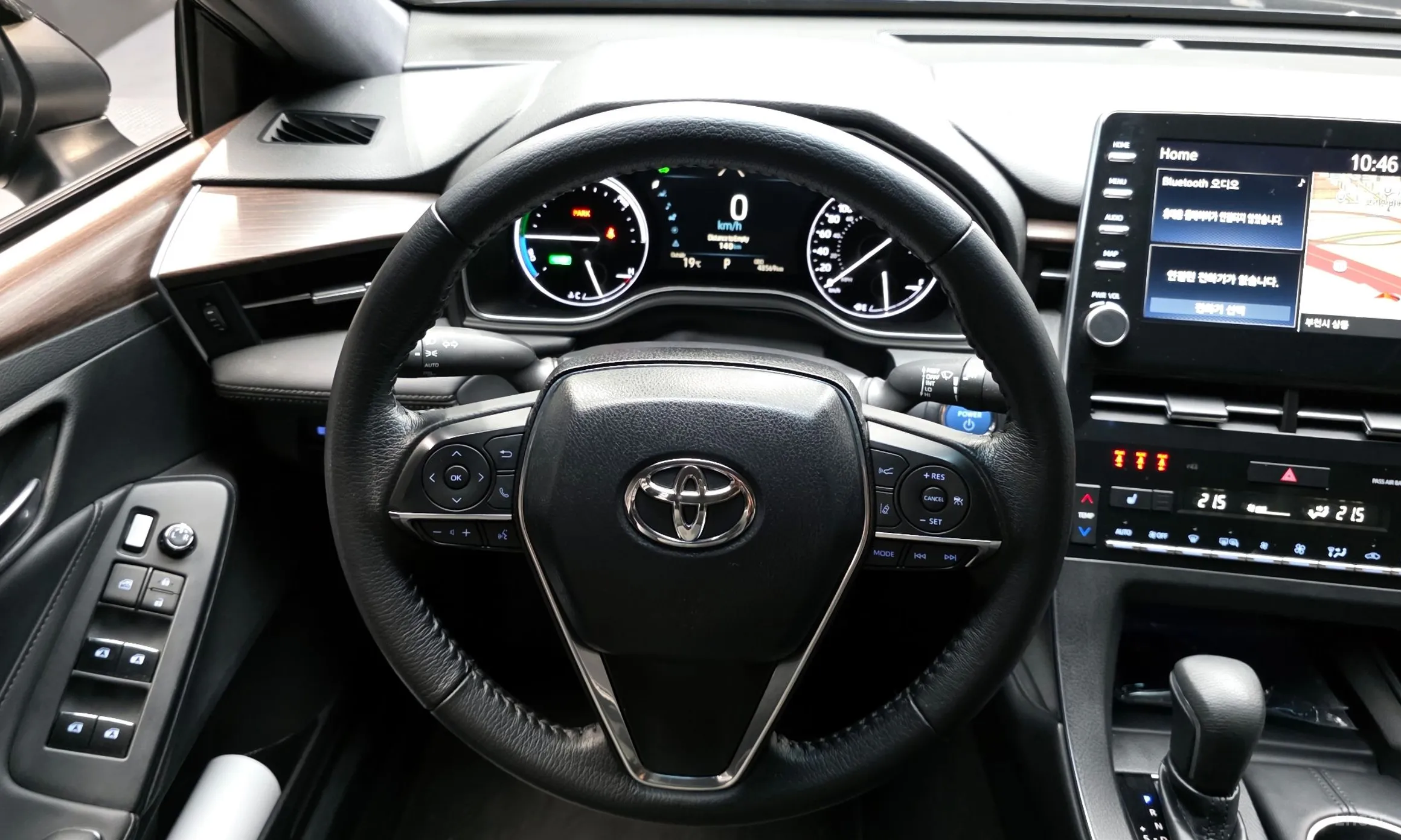 Toyota Avalon 5th Generation превью 13