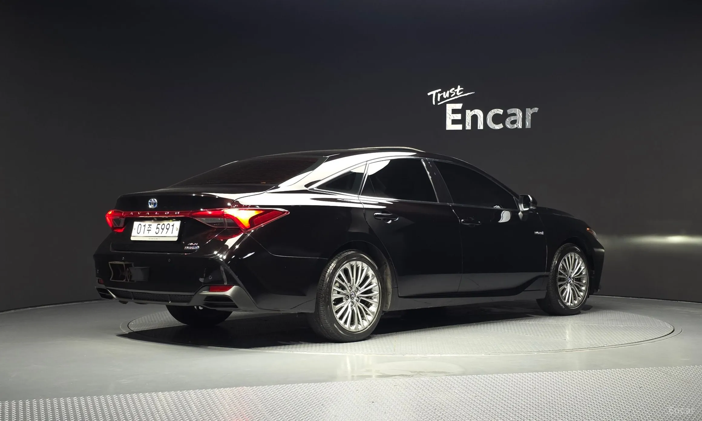 Toyota Avalon 5th Generation превью 2