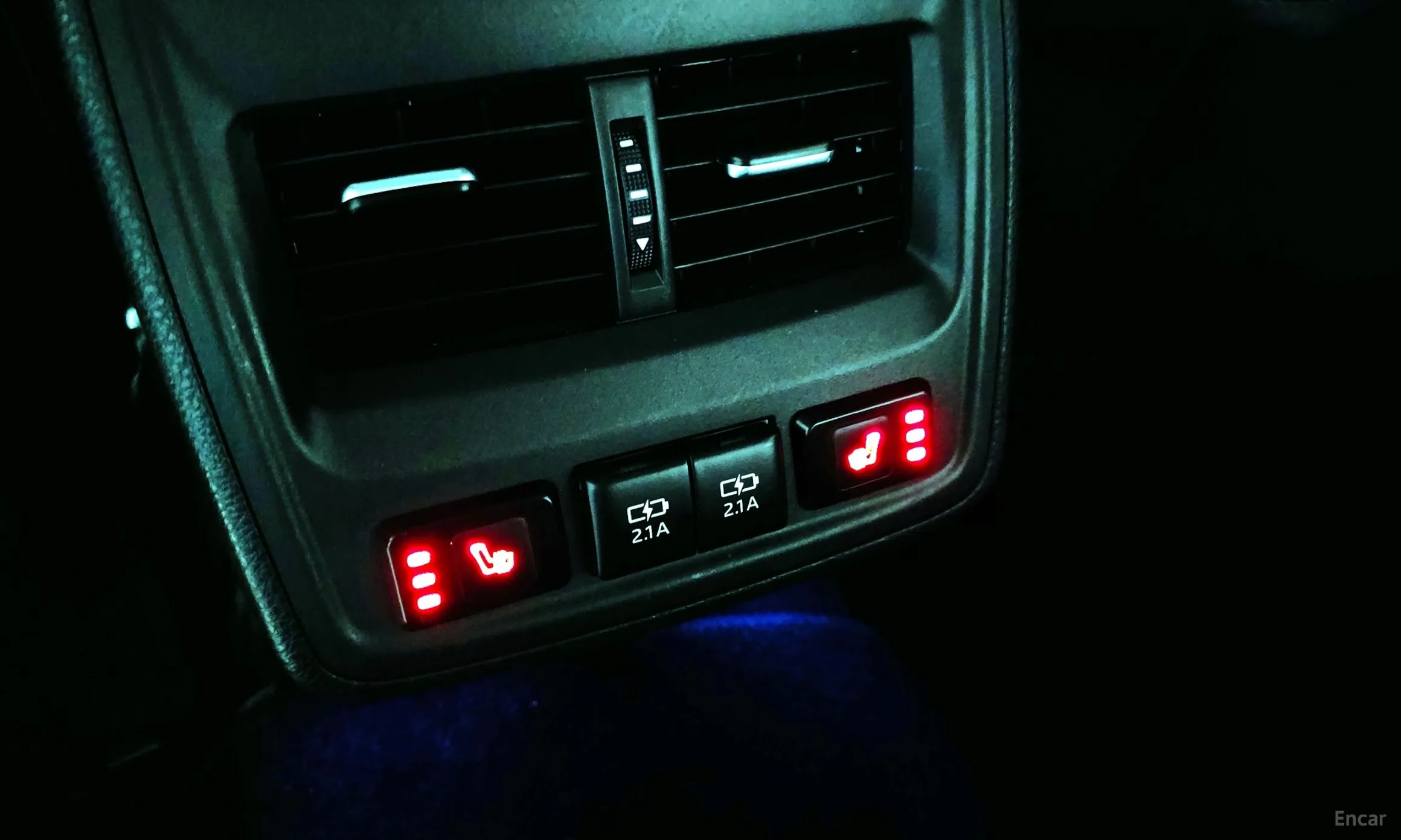 Toyota Avalon 5th Generation превью 19