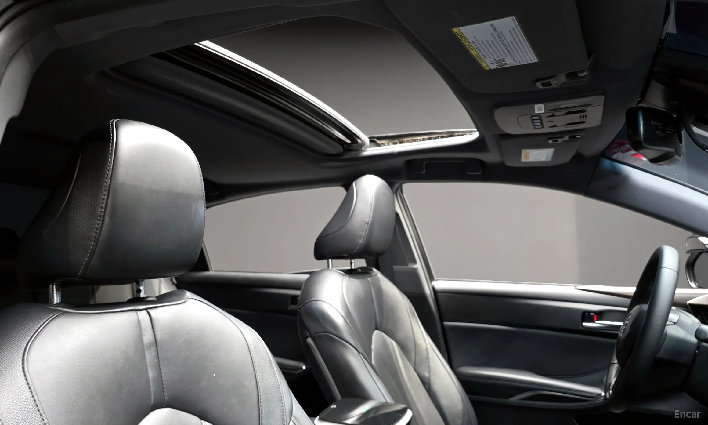 Toyota Avalon 5th Generation превью 20