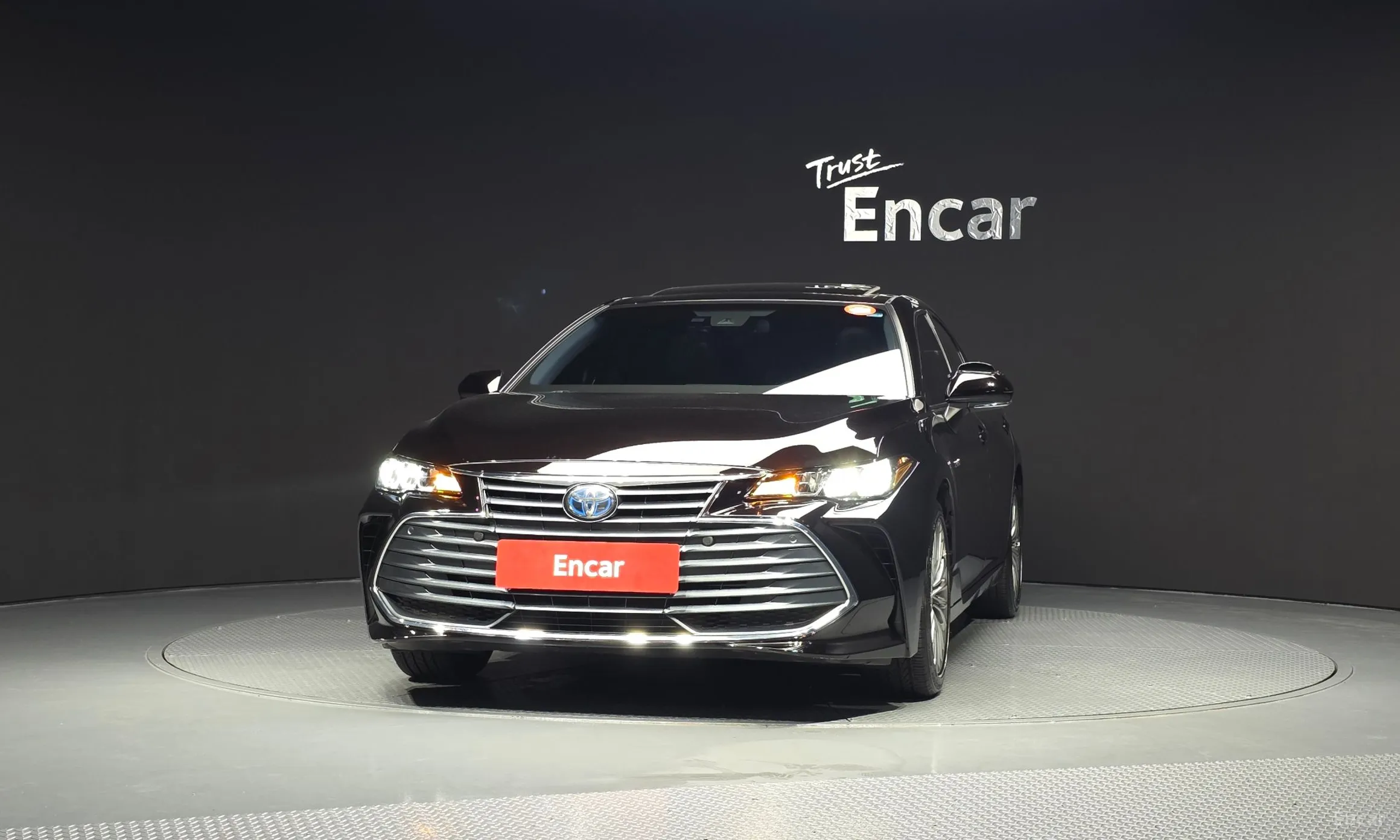 Toyota Avalon 5th Generation превью 3