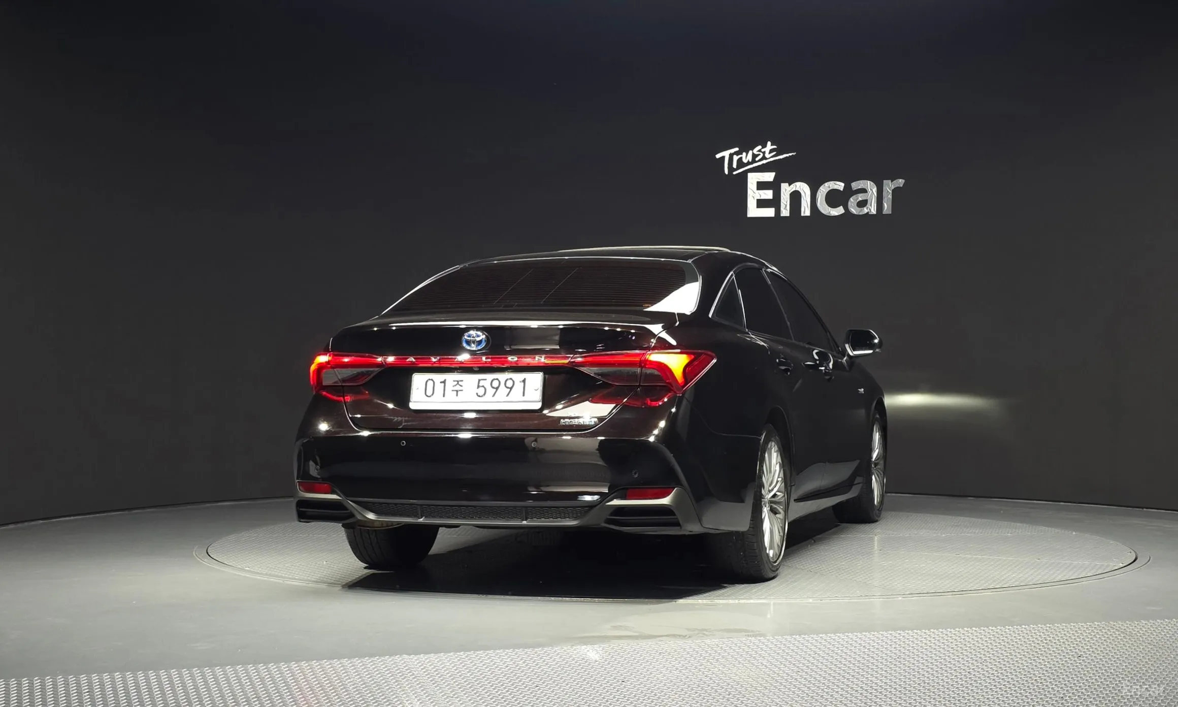 Toyota Avalon 5th Generation превью 4