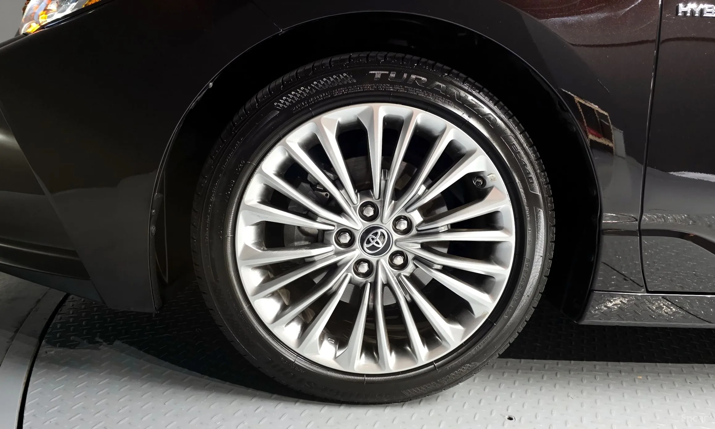 Toyota Avalon 5th Generation превью 5