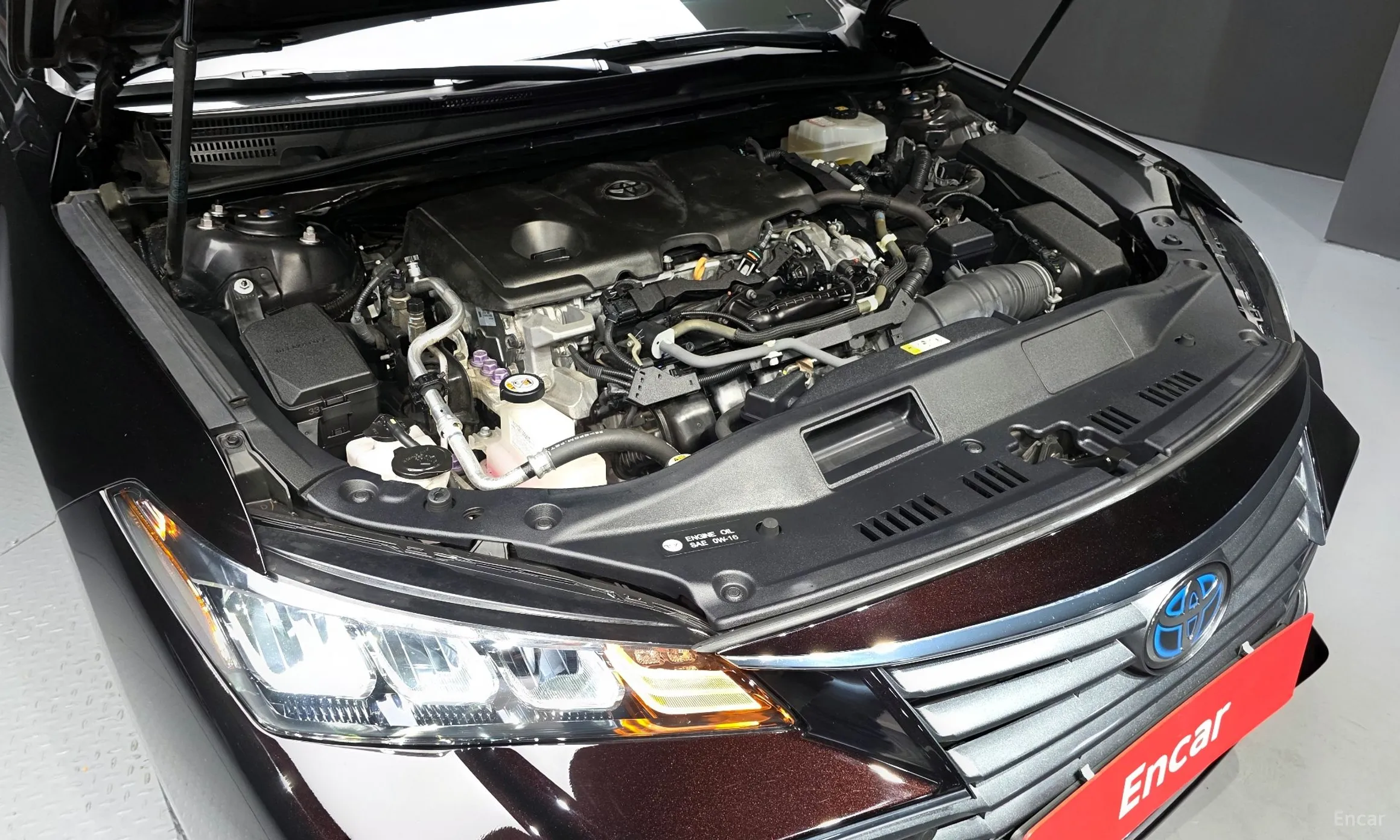 Toyota Avalon 5th Generation превью 6