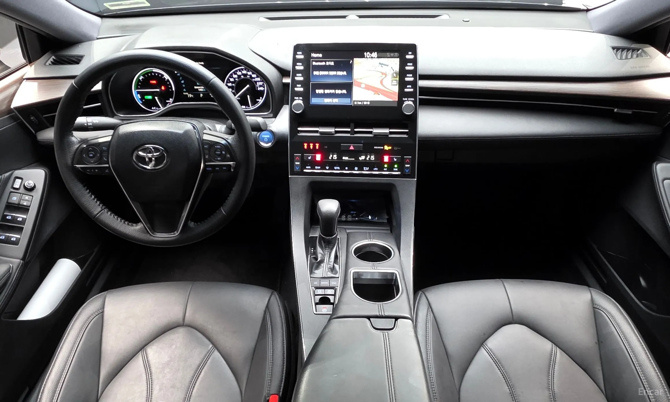 Toyota Avalon 5th Generation превью 7