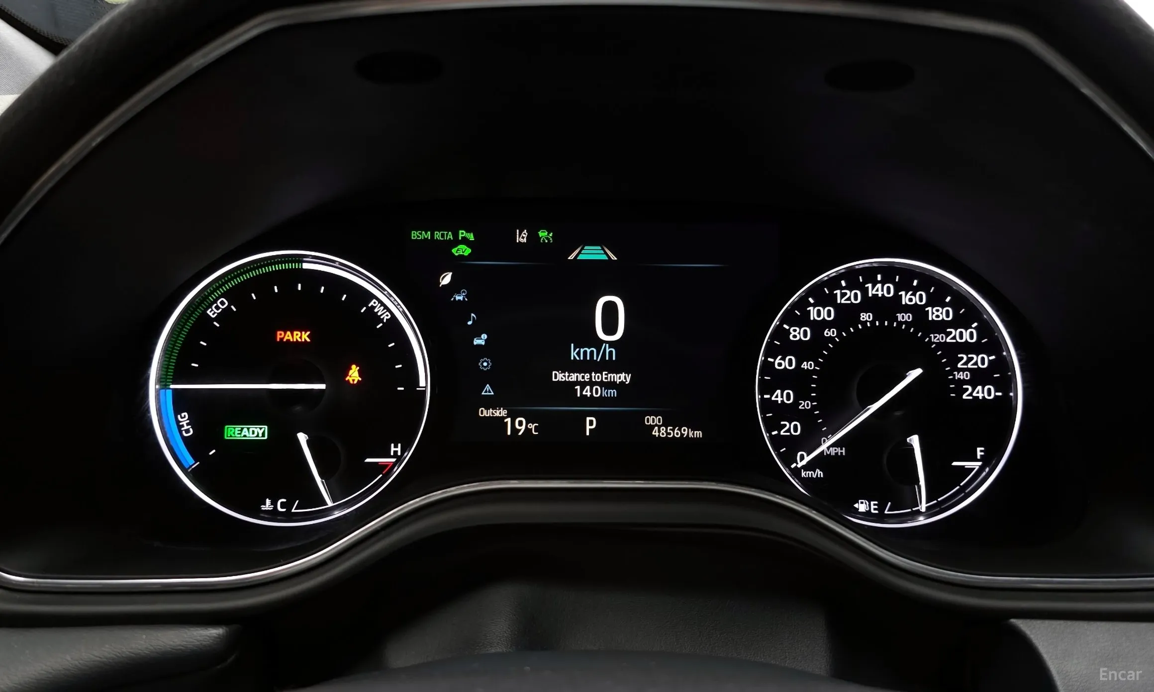 Toyota Avalon 5th Generation превью 8