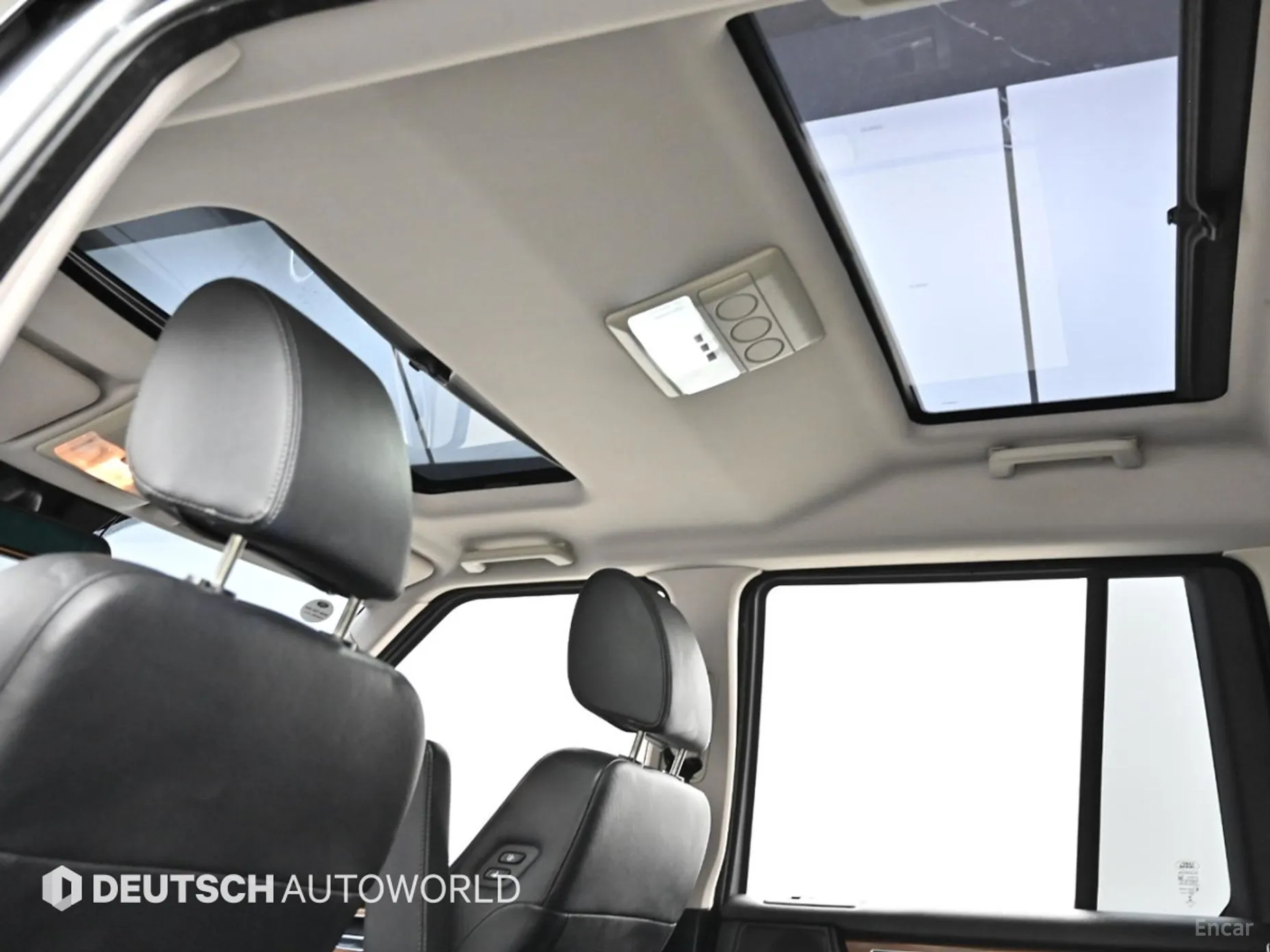 Land Rover Discovery 4 превью 18