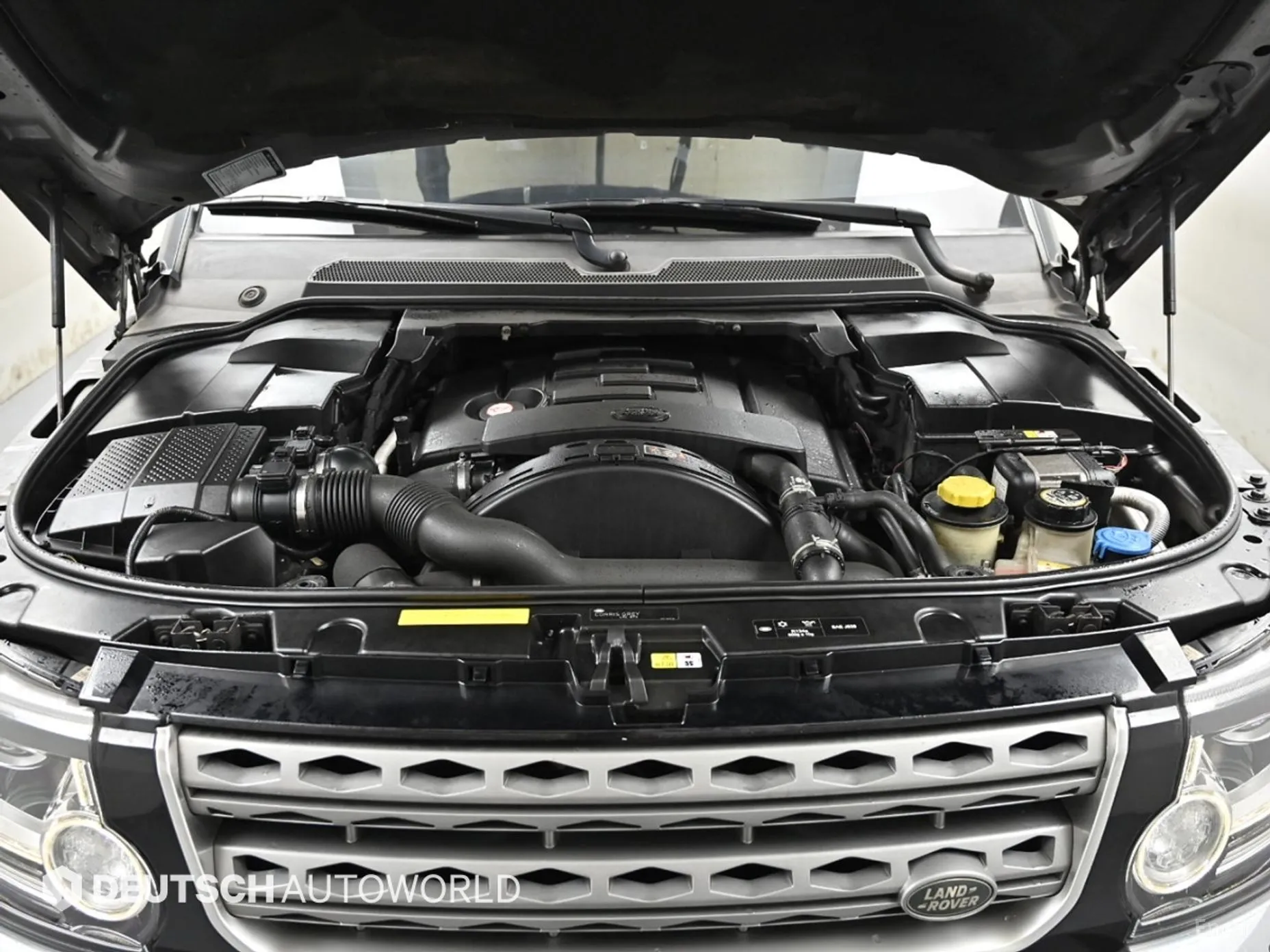 Land Rover Discovery 4 превью 6