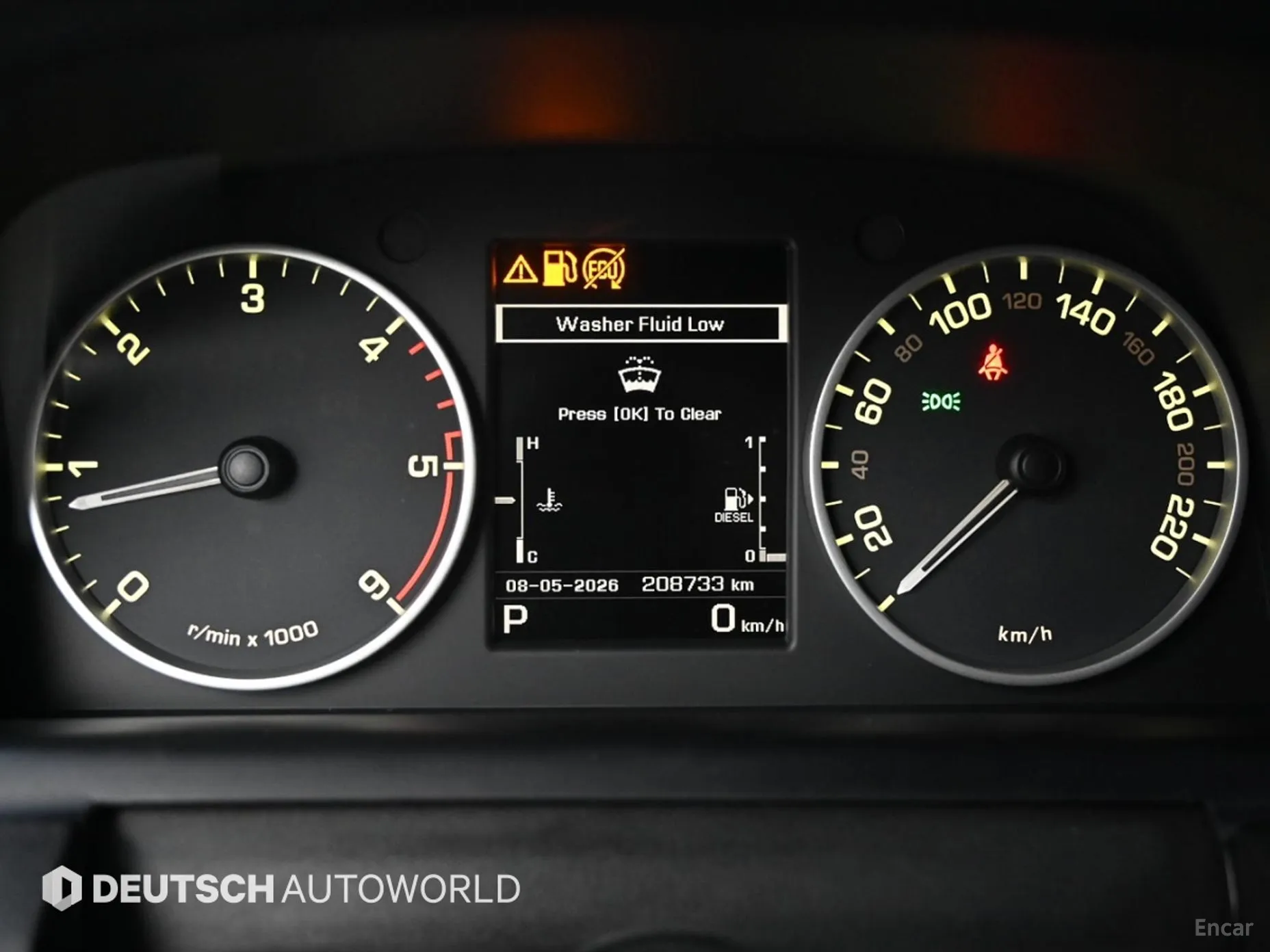 Land Rover Discovery 4 превью 8