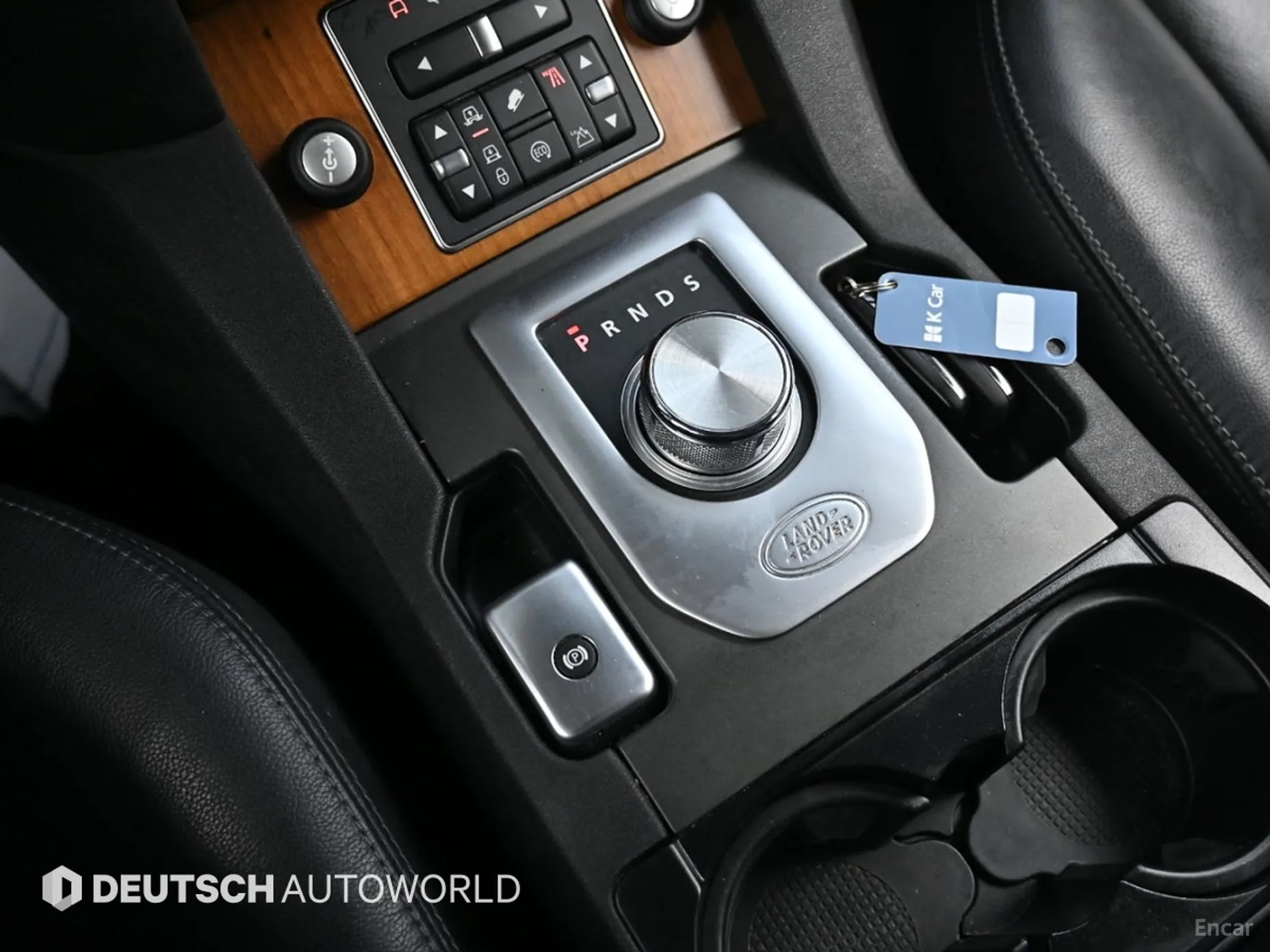 Land Rover Discovery 4 превью 9