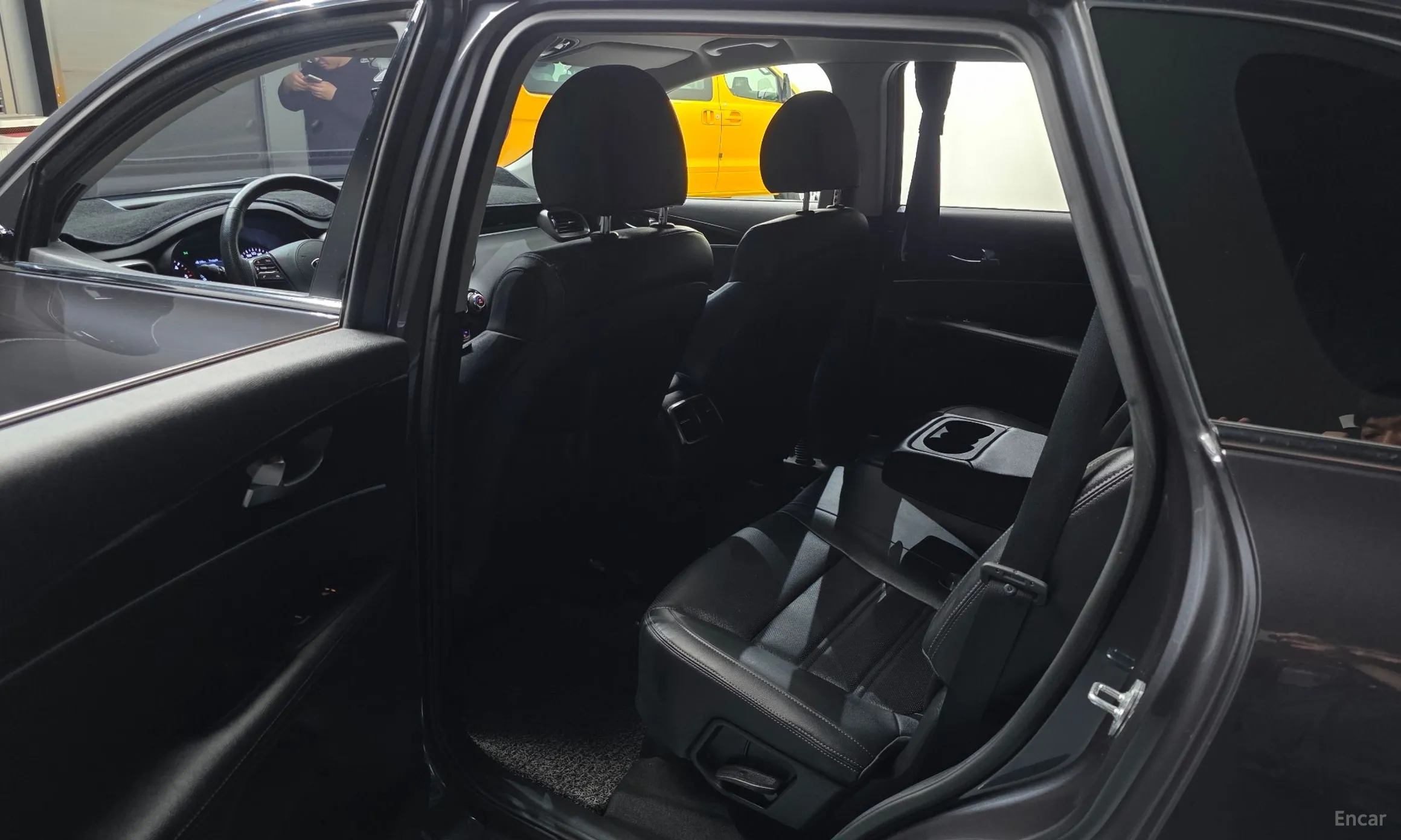 Kia Sorento превью 11