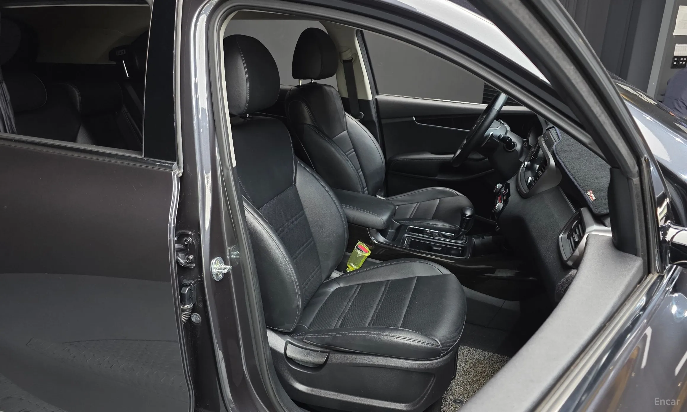Kia Sorento превью 12