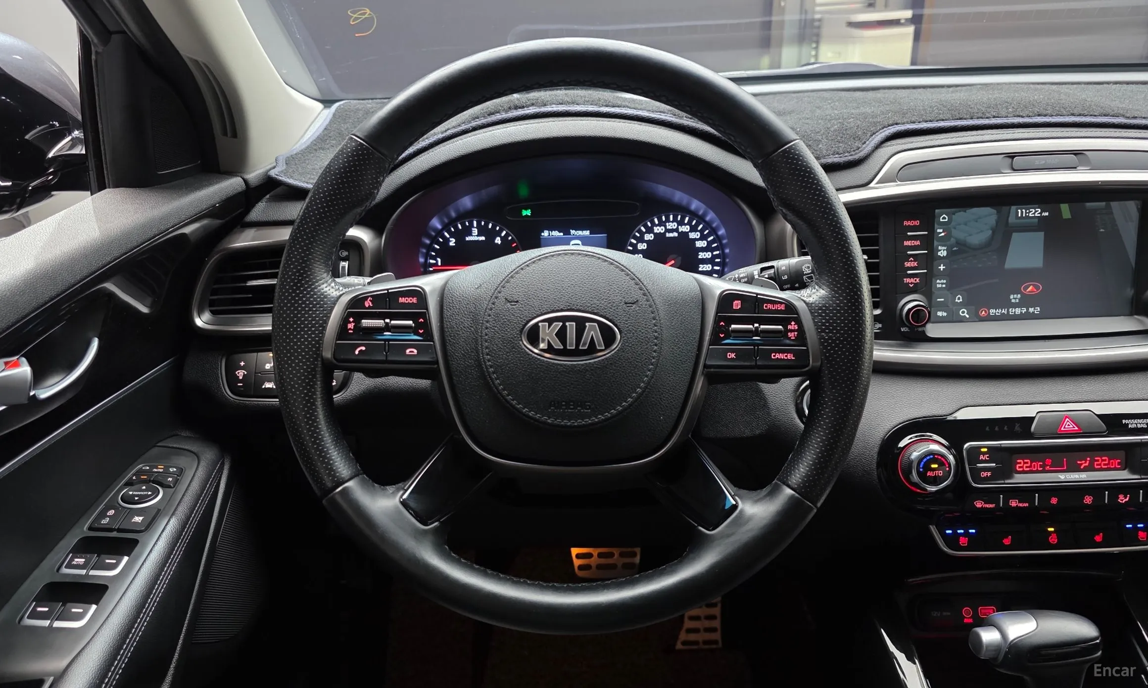 Kia Sorento превью 13