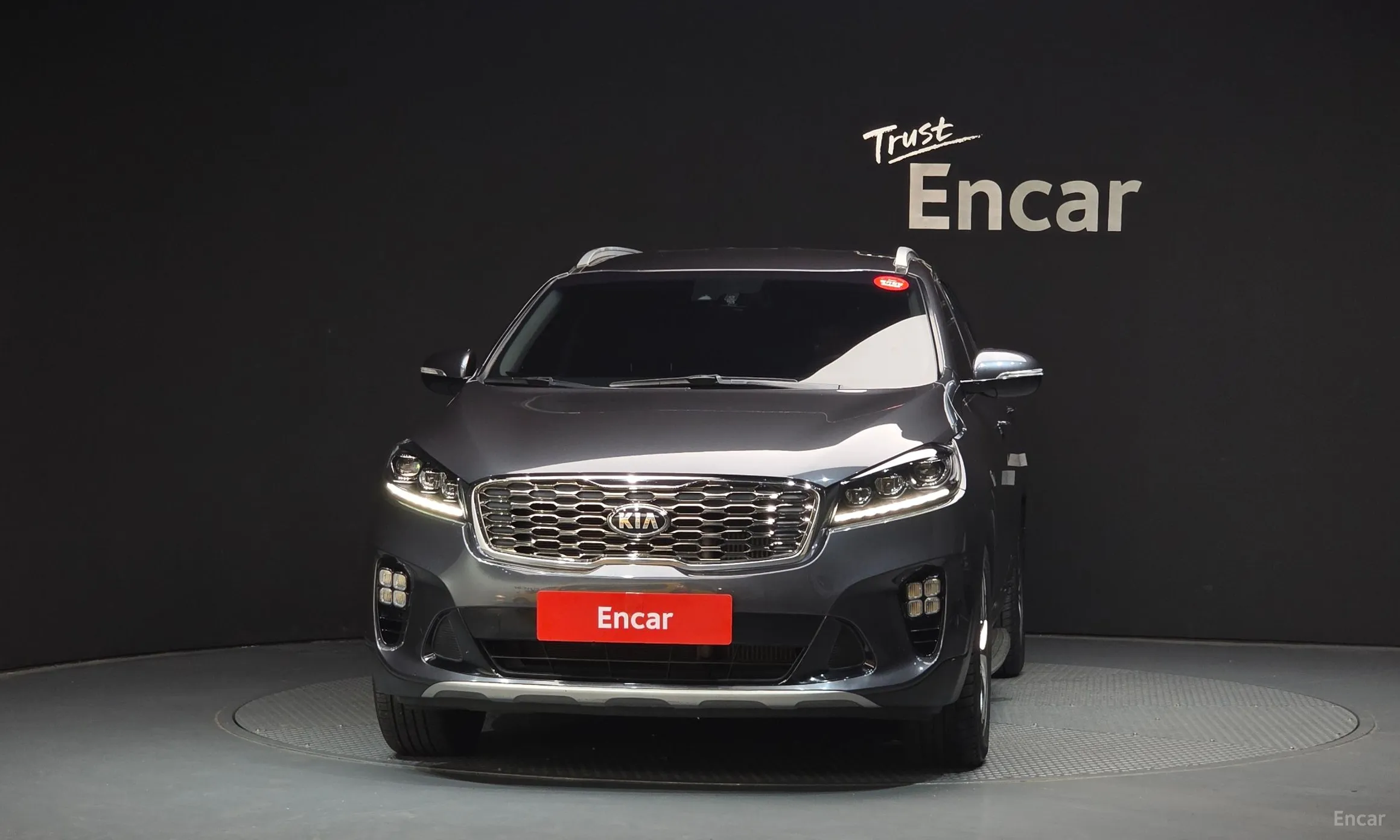 Kia Sorento превью 3
