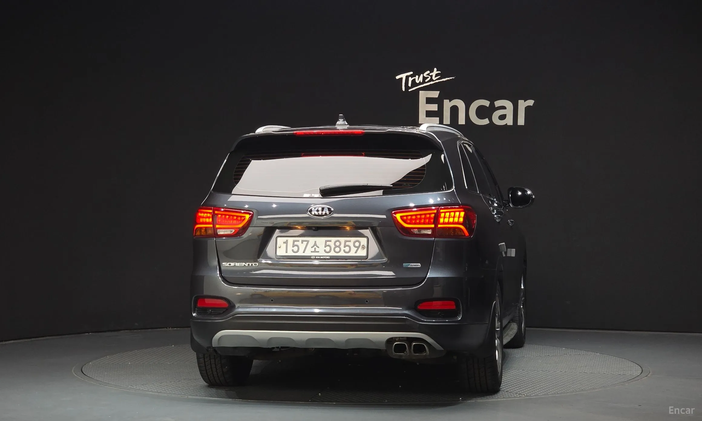 Kia Sorento превью 4